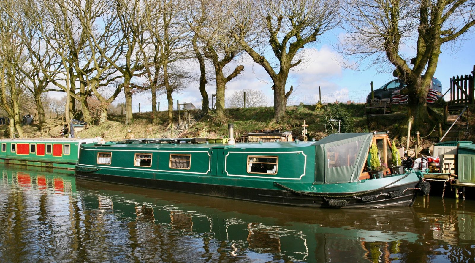 Adlington, Belmont