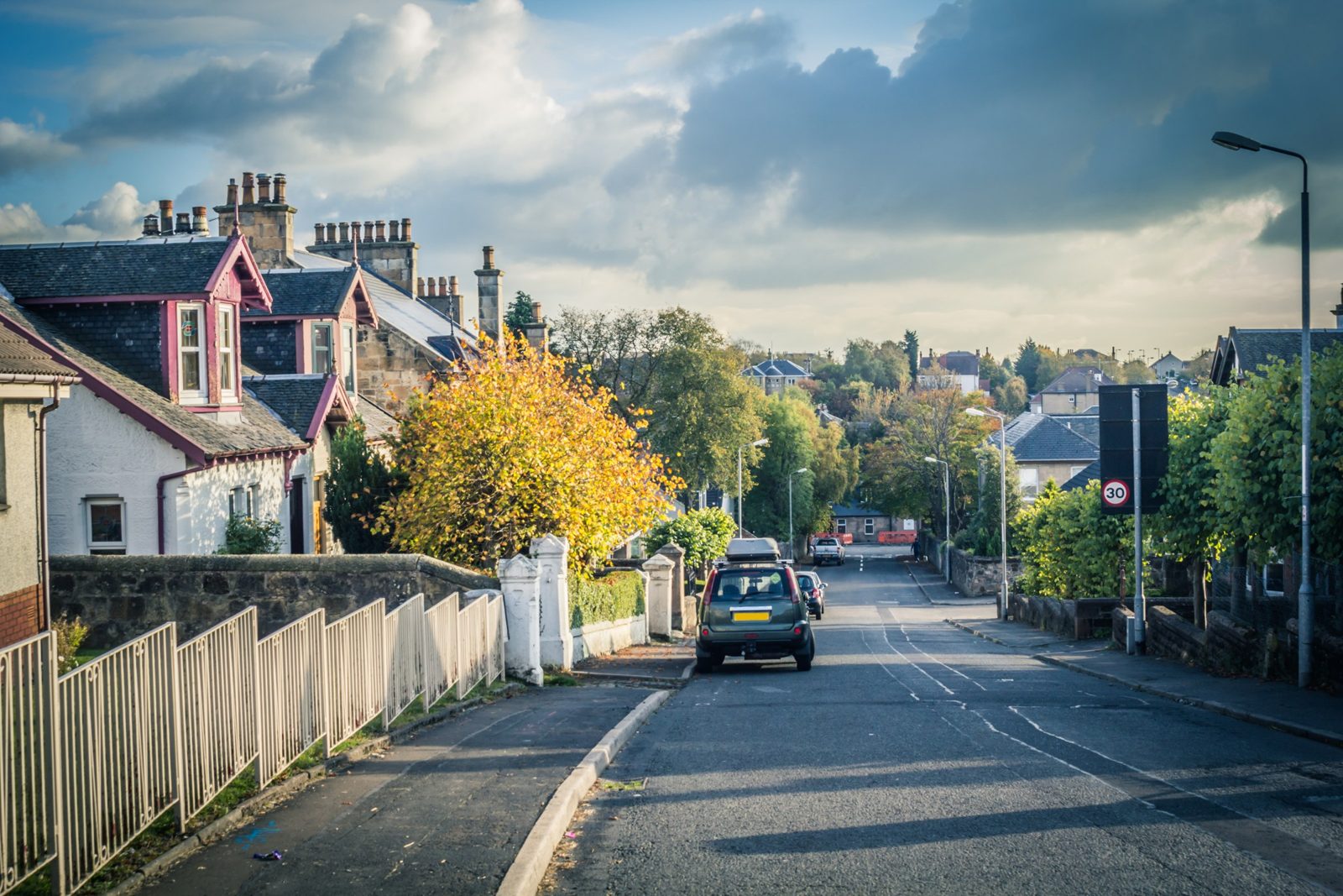 Airdrie, East Kilbride