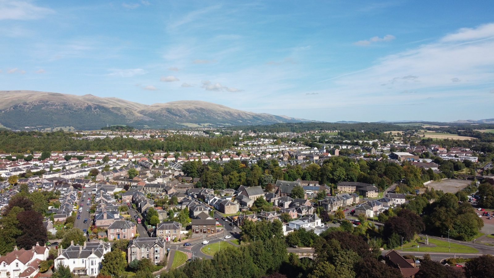 Alloa, Kincardine