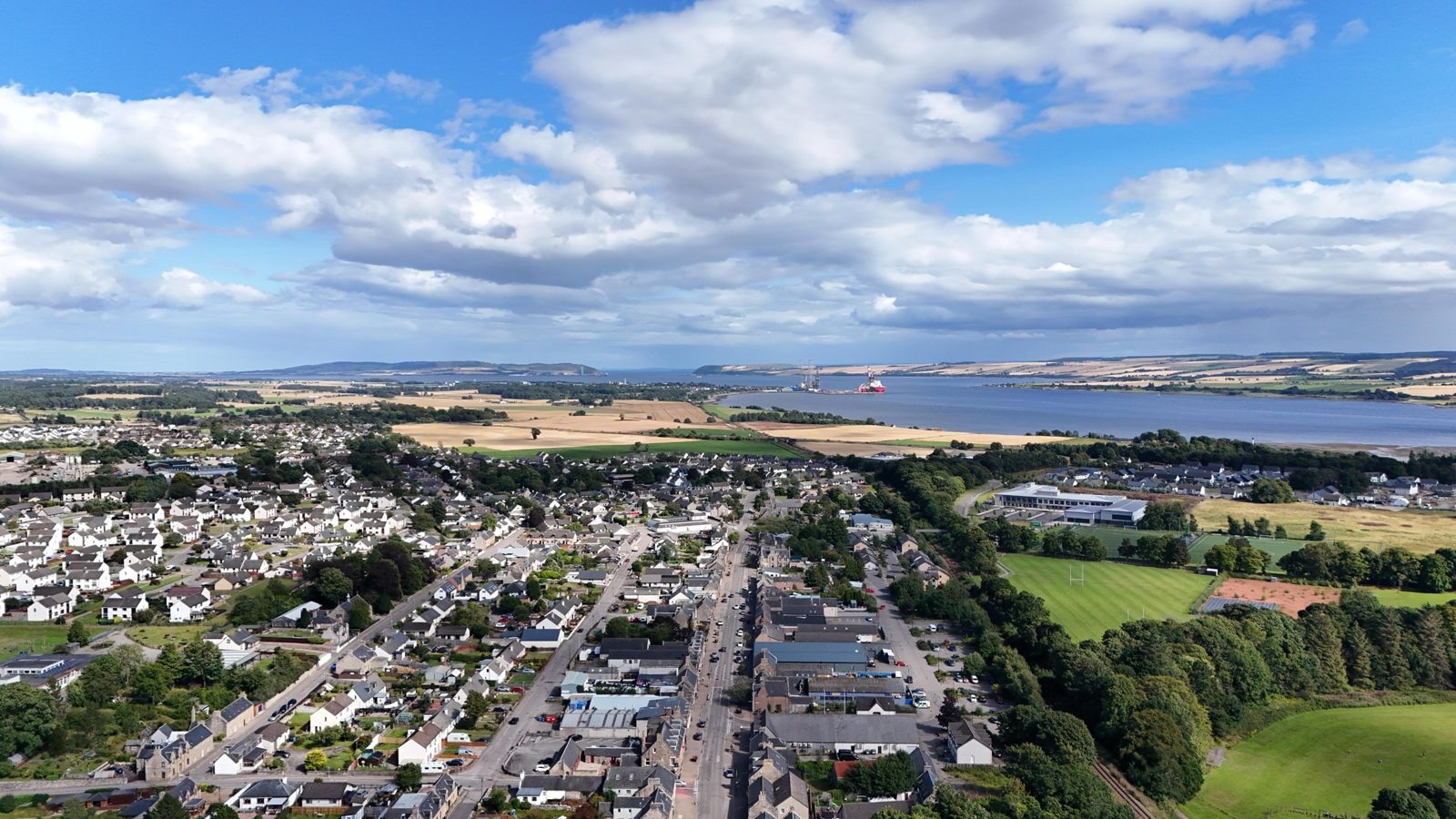 Alness, Highlands