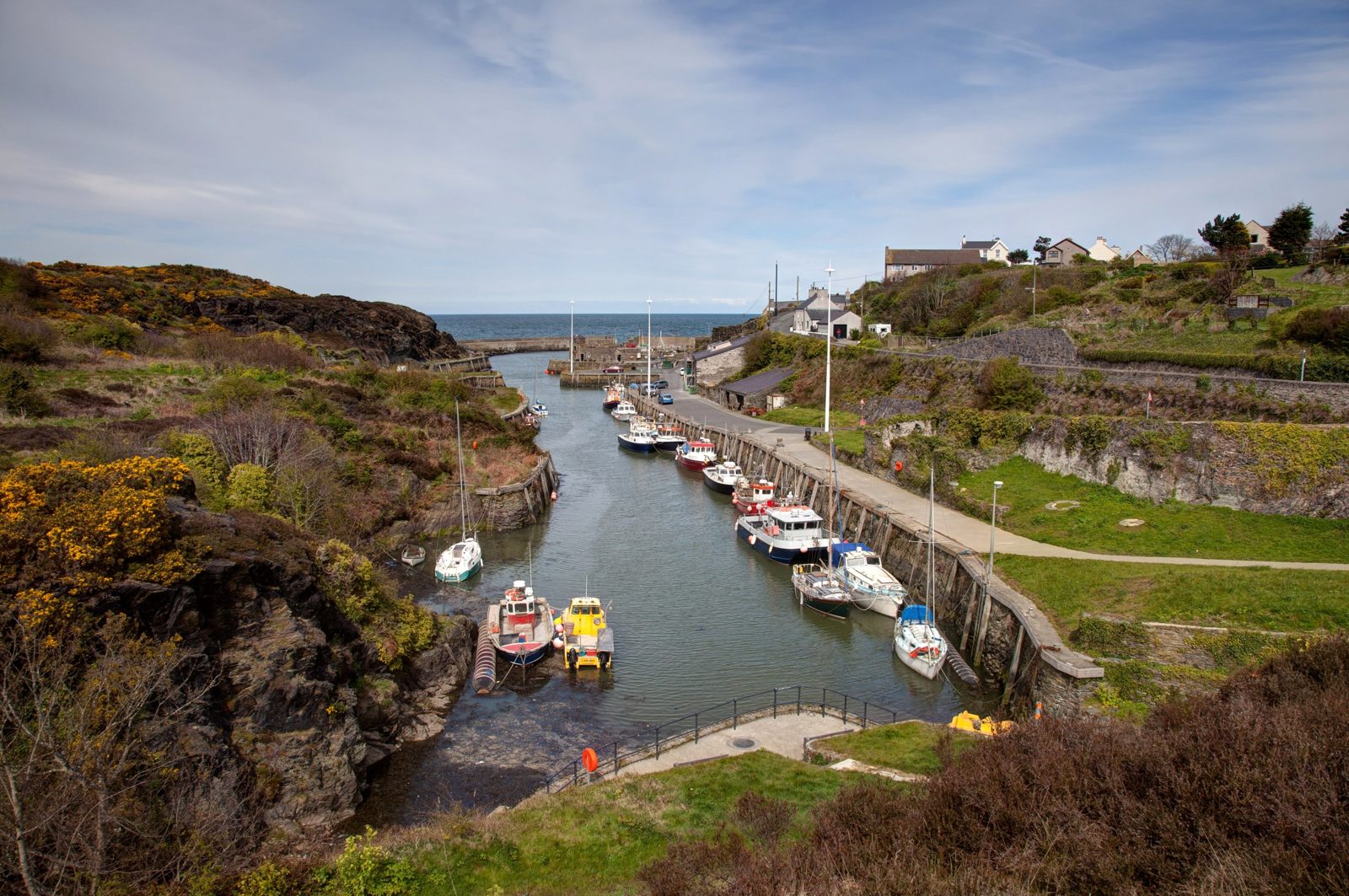 Amlwch, Anglesey