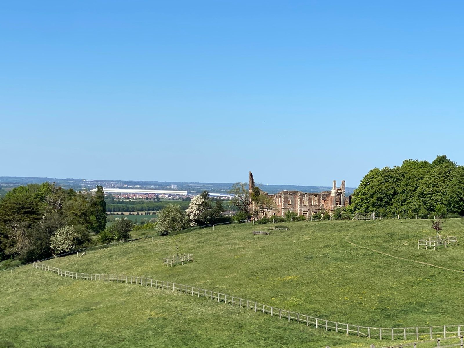 Ampthill, Bedfordshire