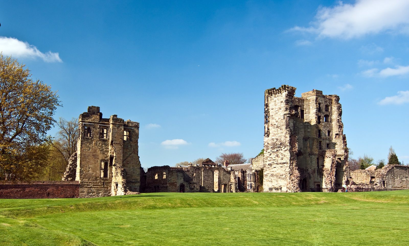 Ashby de la Zouch, Melbourne