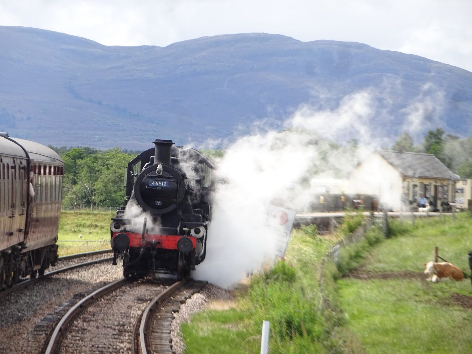 Aviemore, Kingussie