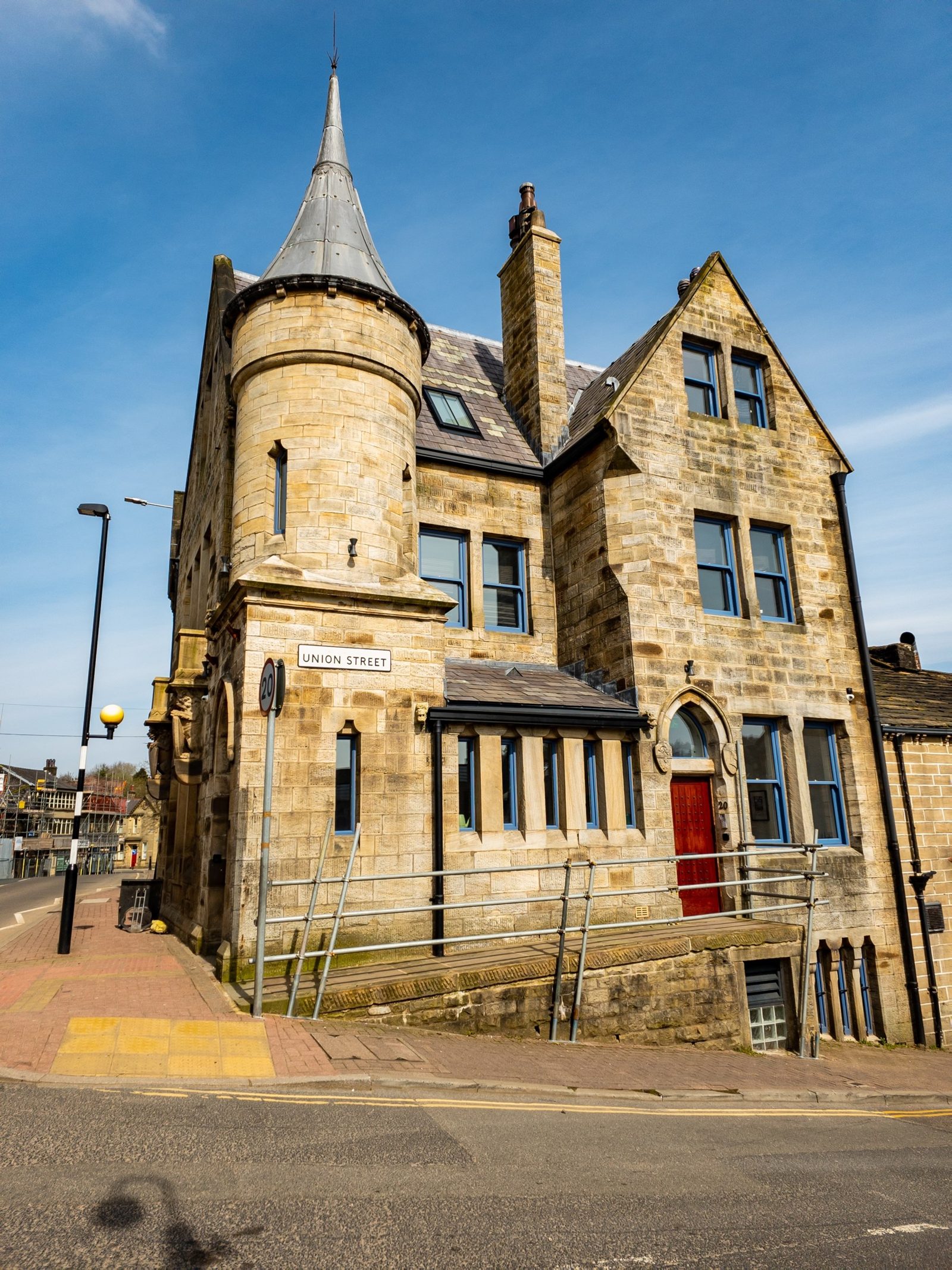 Bacup, Lancashire