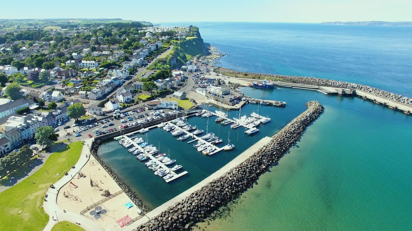 Ballycastle, Moyle