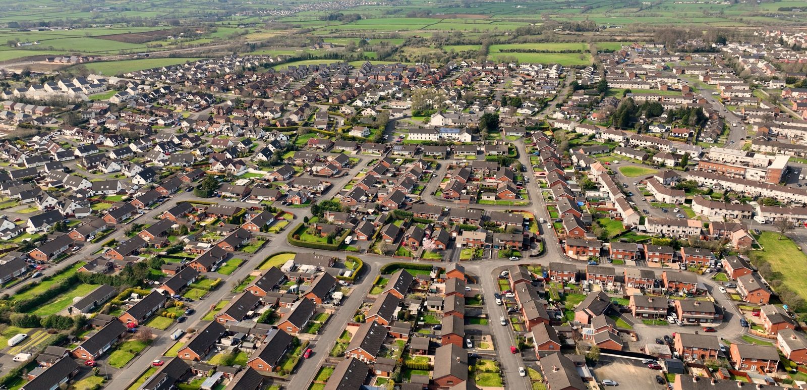 Ballyclare, Greenisland