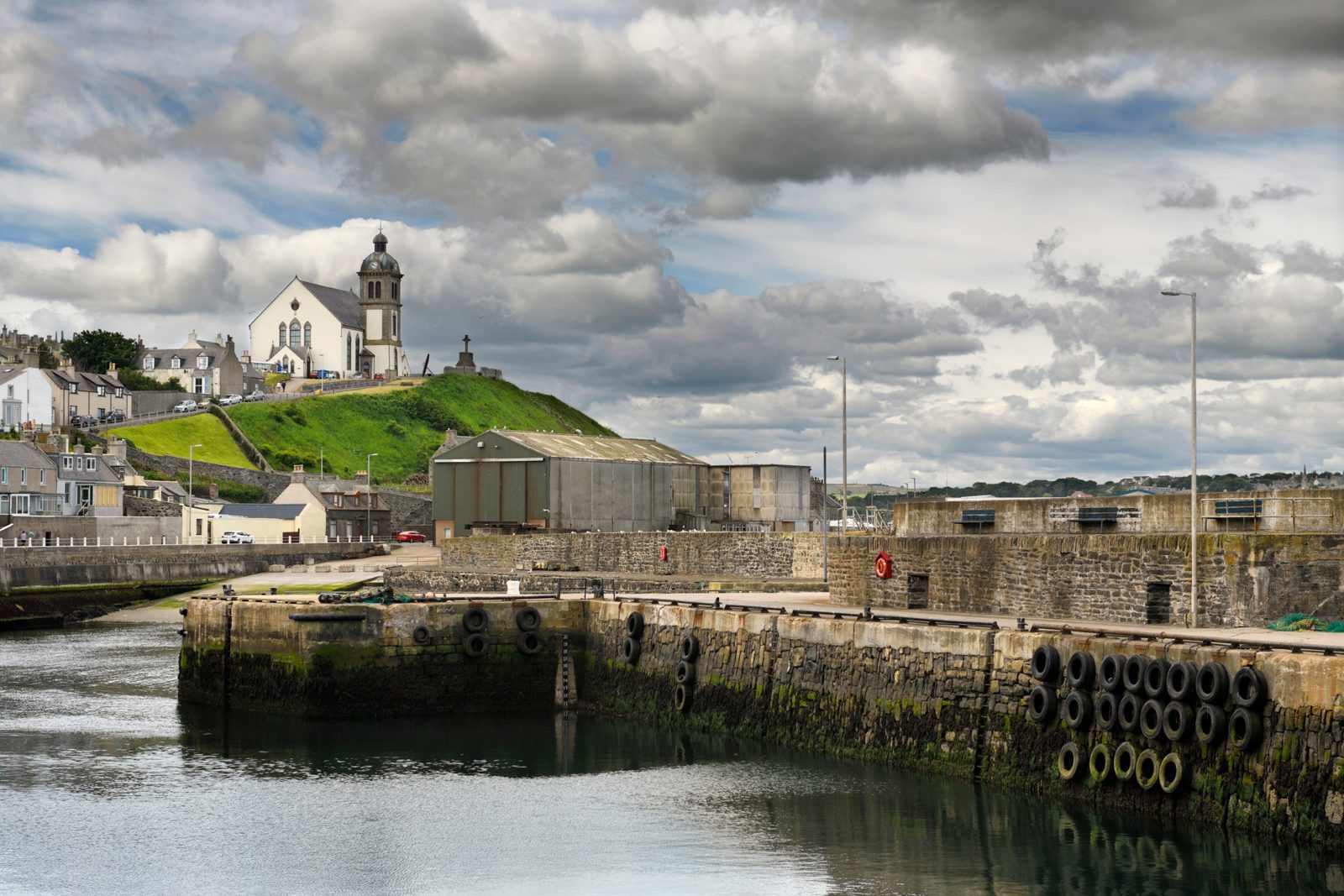Banff and Macduff, Cullen