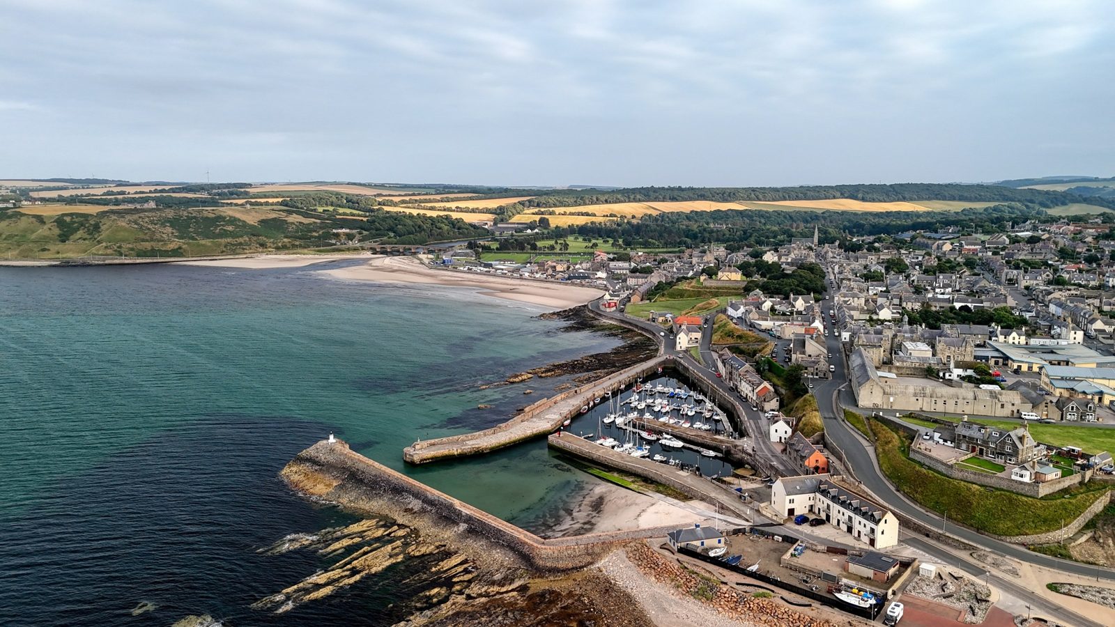 Banff, Cullen