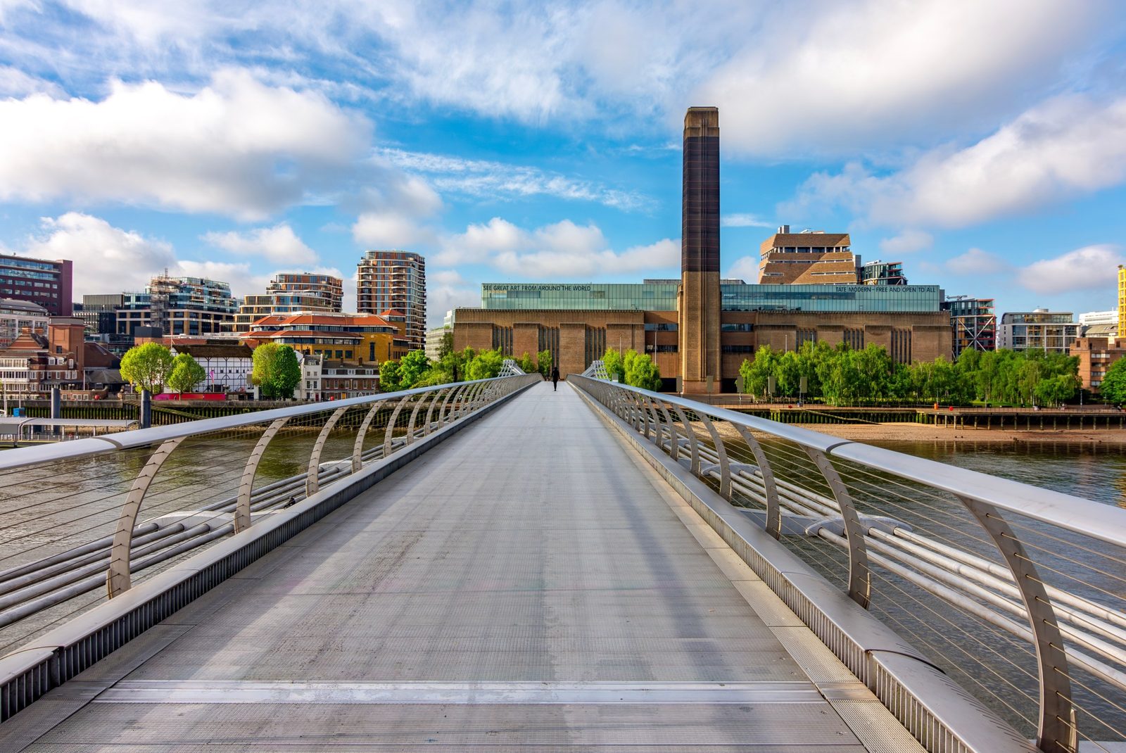 Bankside, Southwark