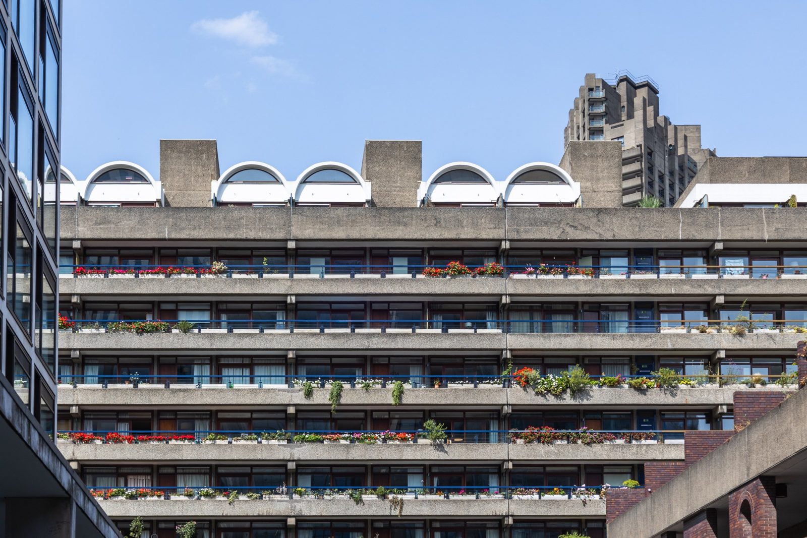 Barbican, Custom House