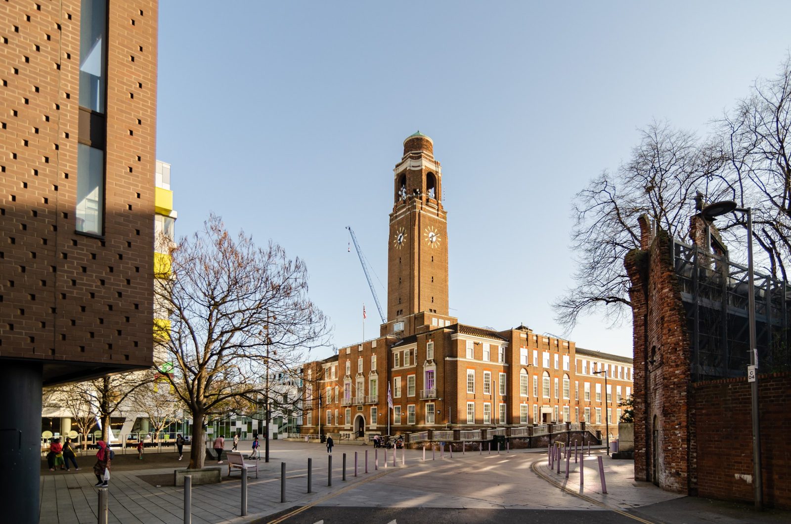 Barking, Little Ilford