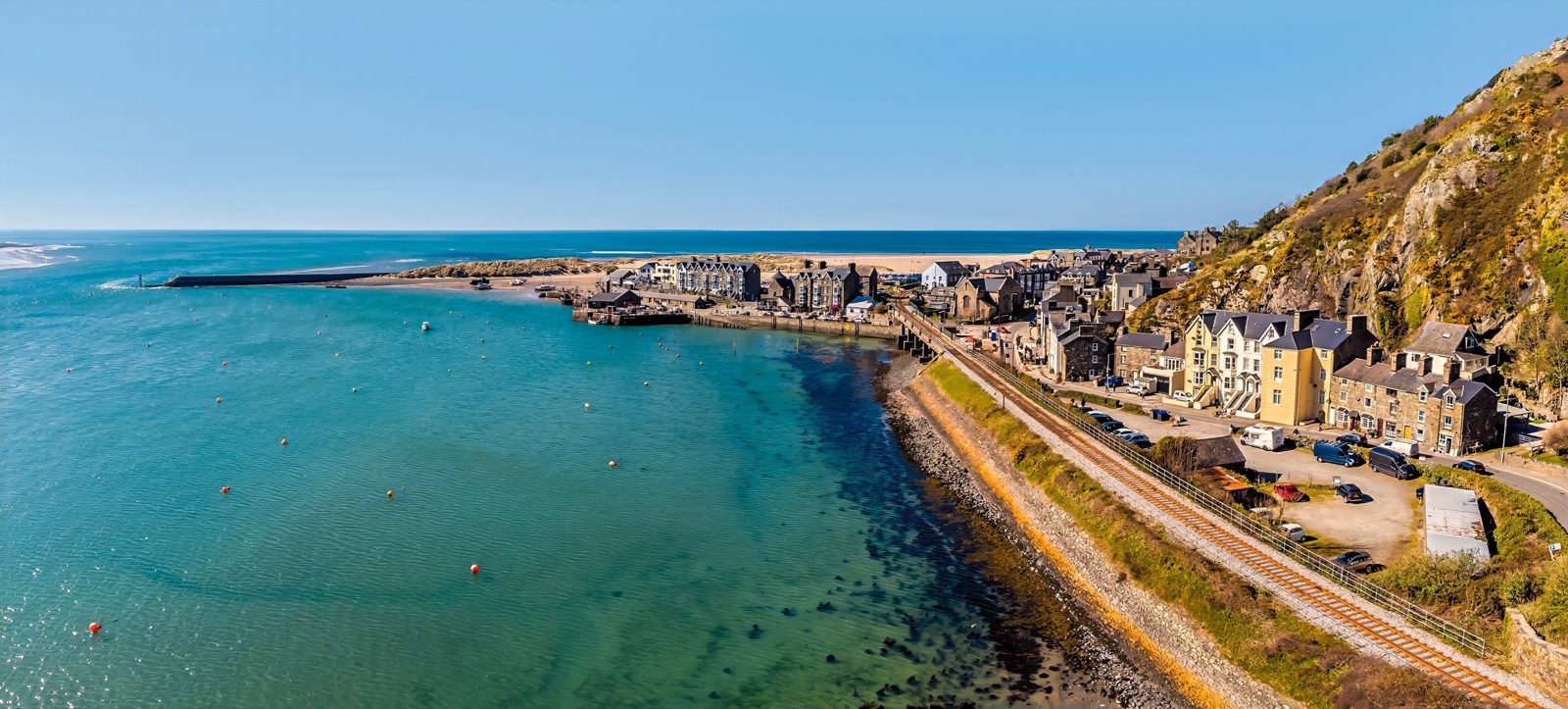 Barmouth, Llanfachreth