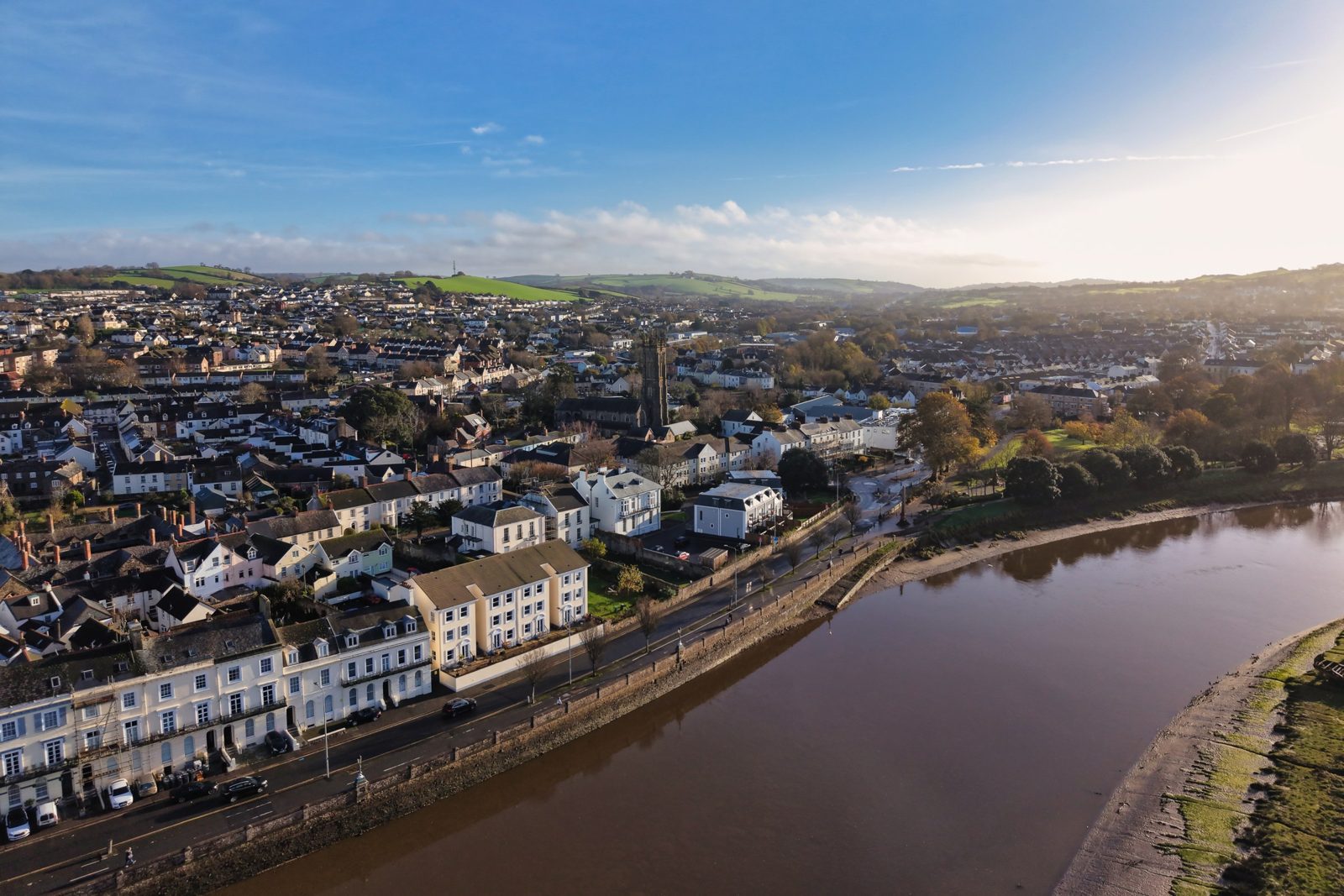 Barnstaple, Lynton
