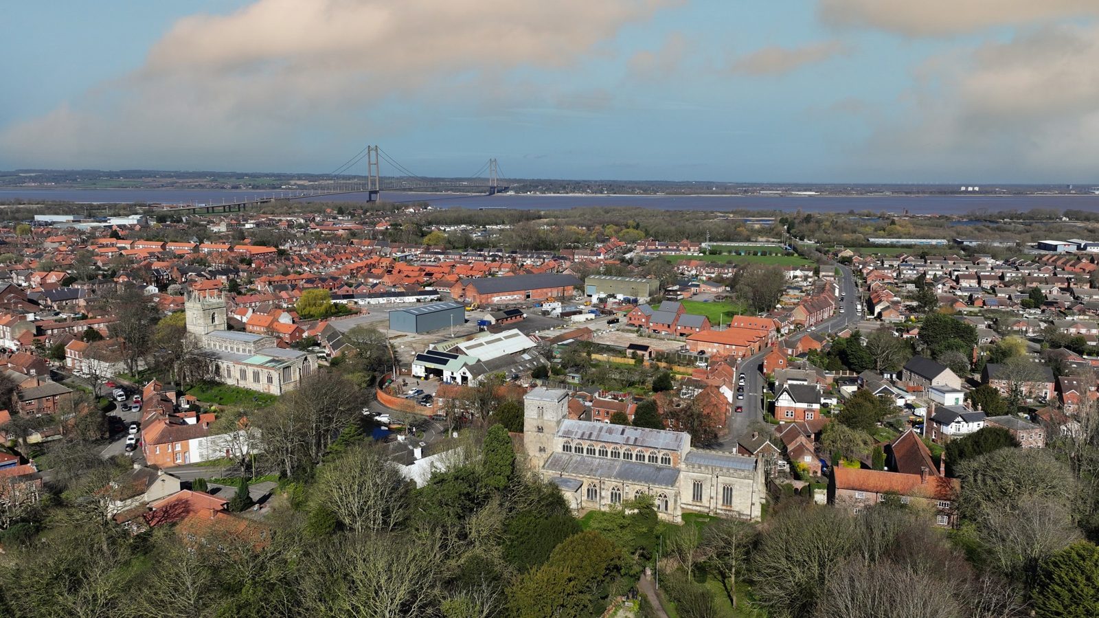 Barton upon Humber, North Lincolnshire