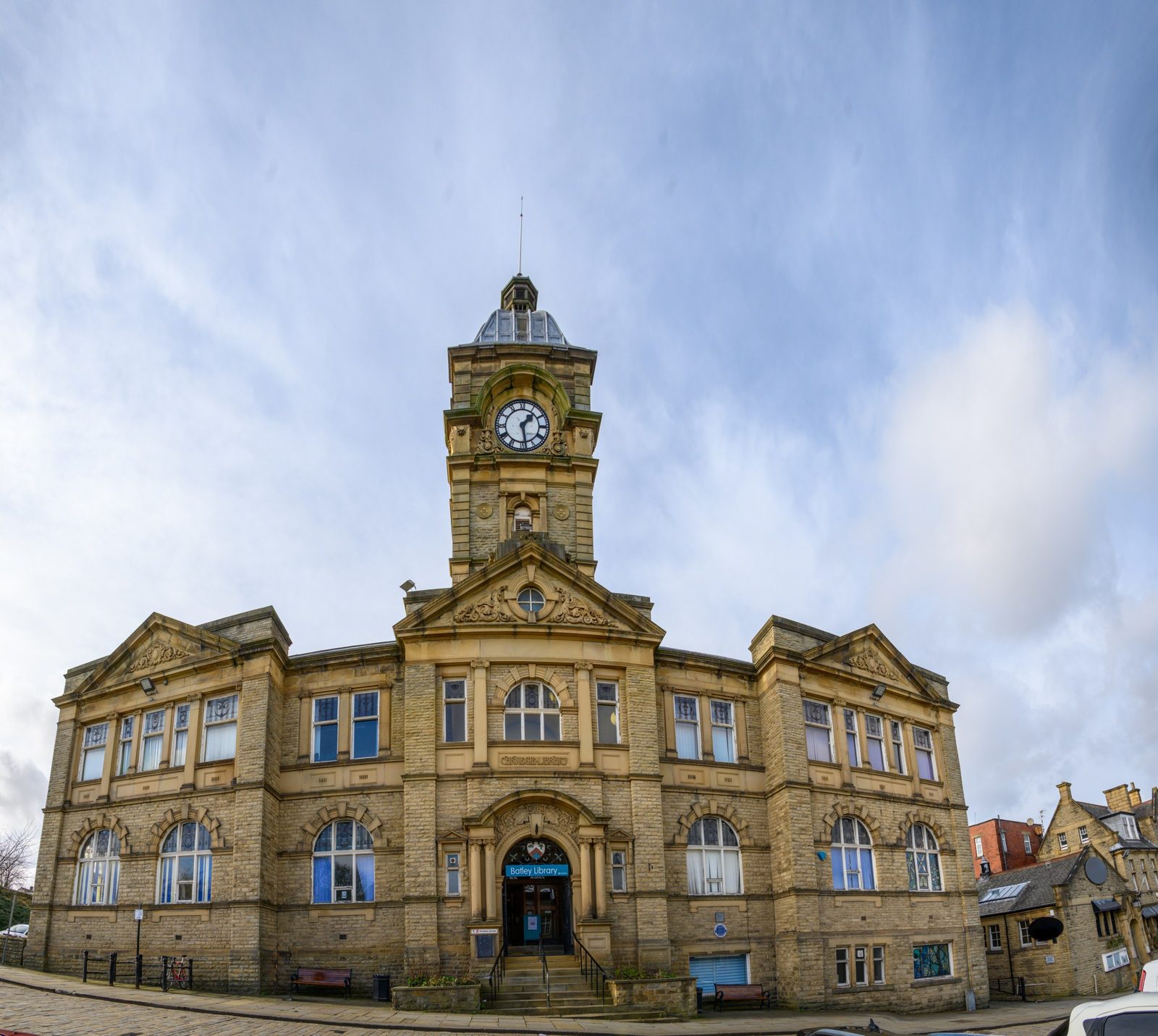 Batley, Mirfield