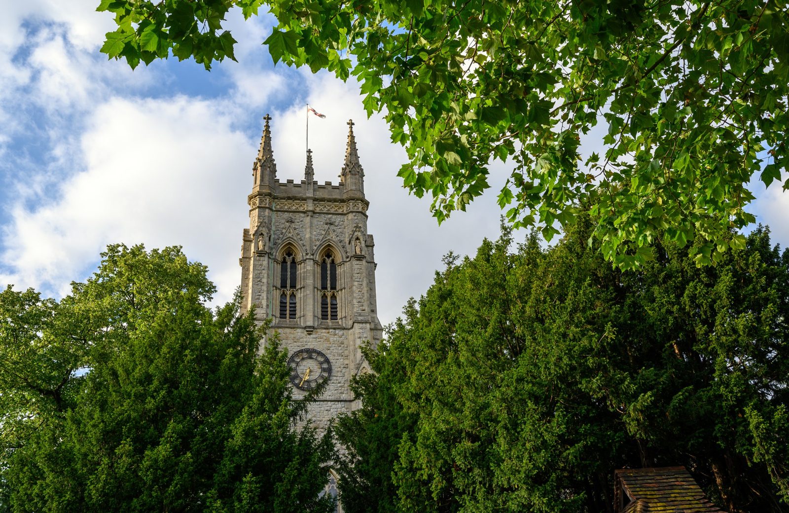 Beckenham, Elmers End