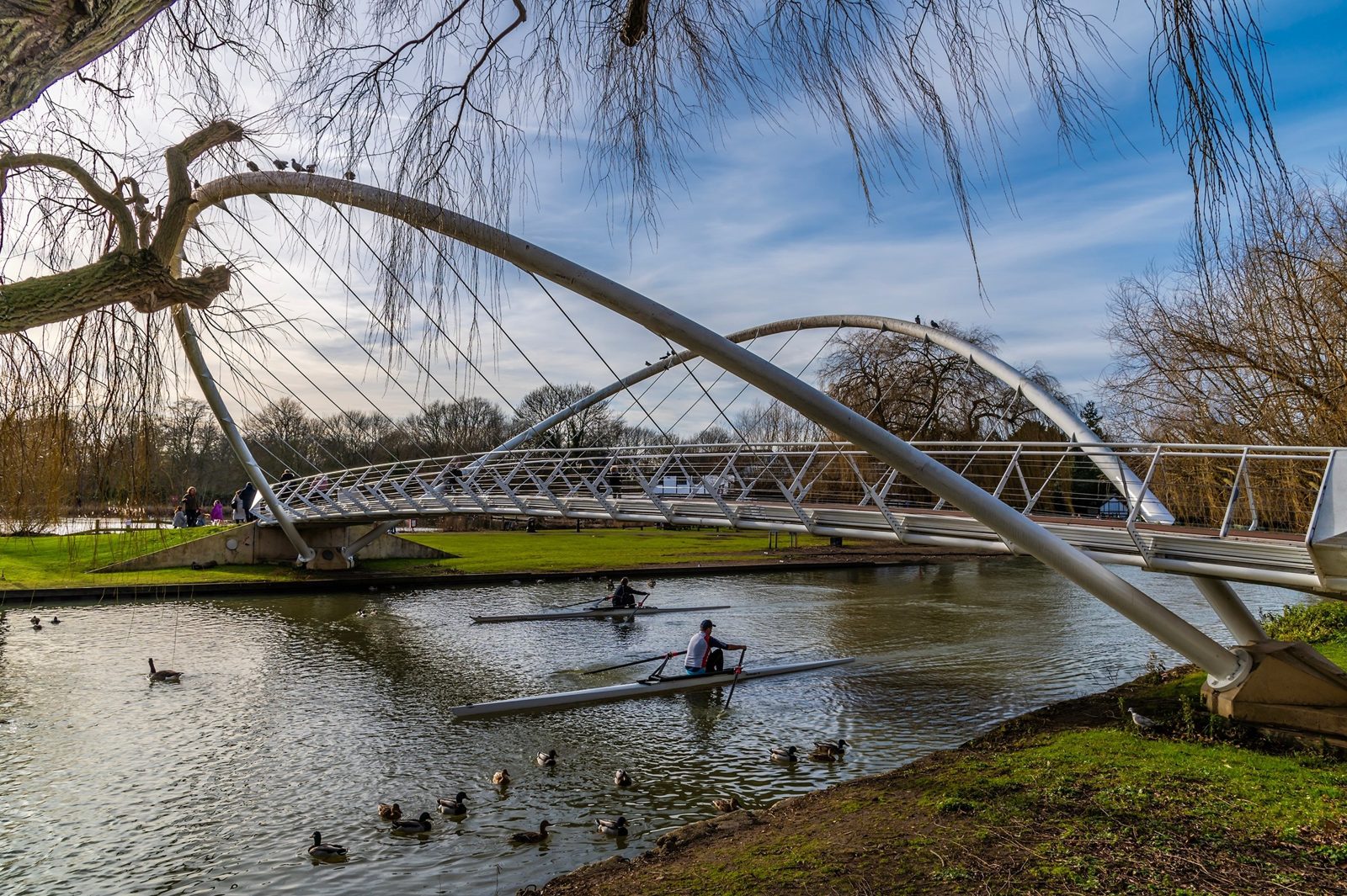 Bedford, Bedfordshire