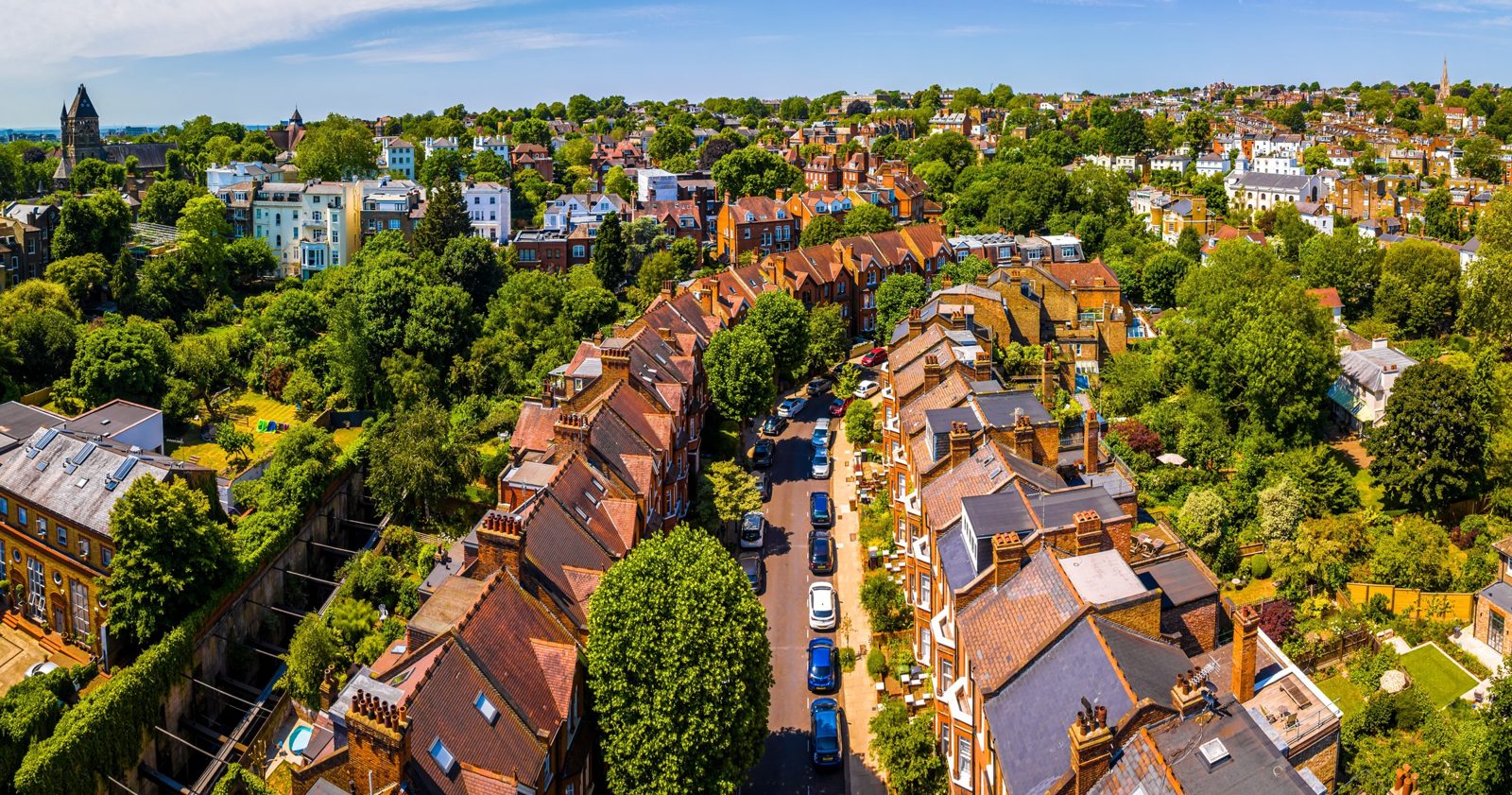 Belsize Park, Chalk Farm