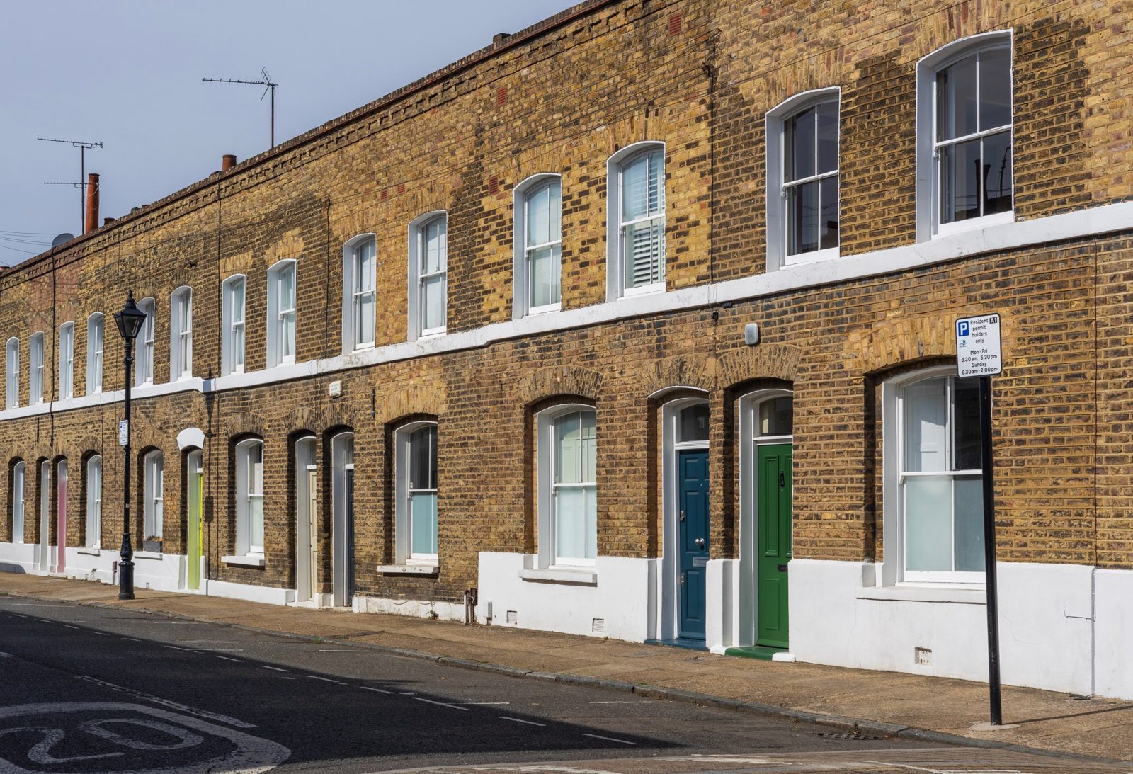 Bethnal Green, South Hackney
