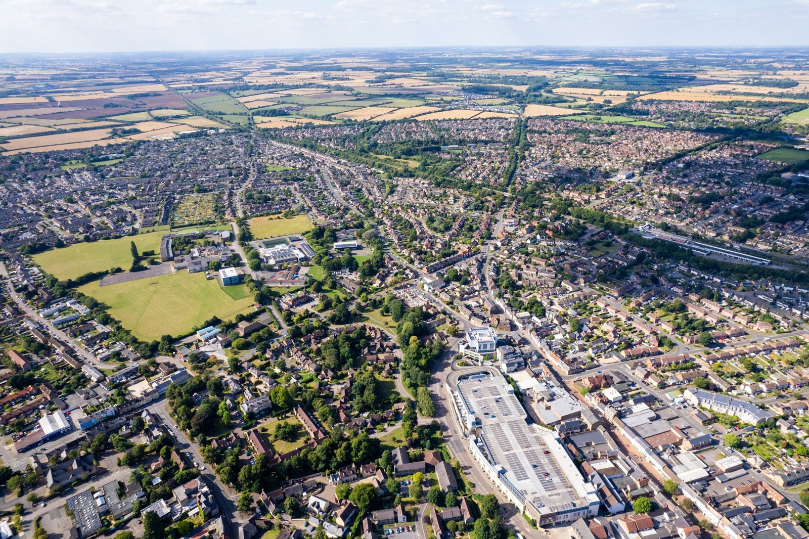 Bicester, Woodstock