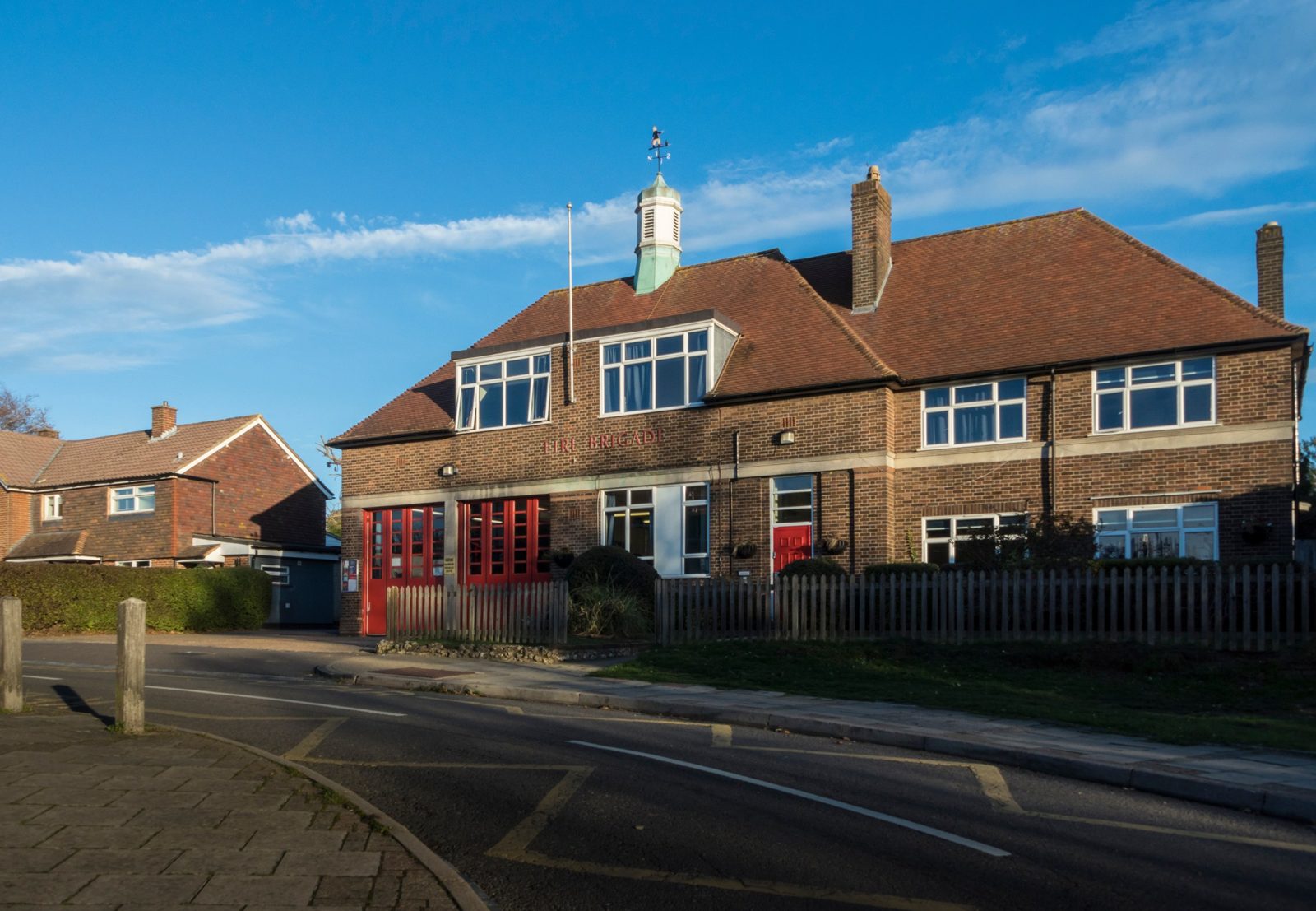 Biggin Hill, Bromley