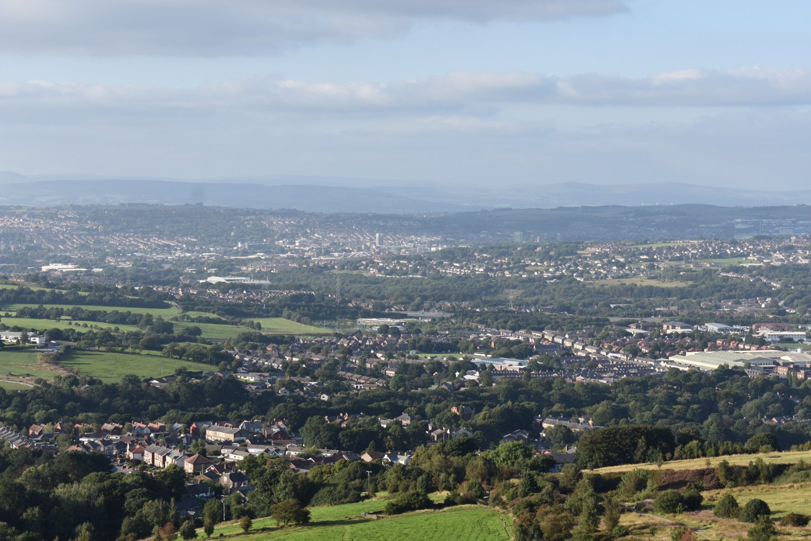 Blackburn, Longridge