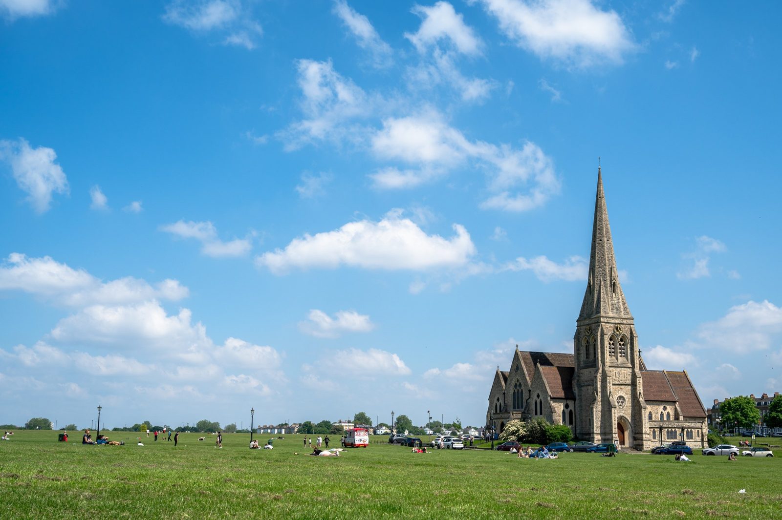 Blackheath Royal Standard, Shooters Hill