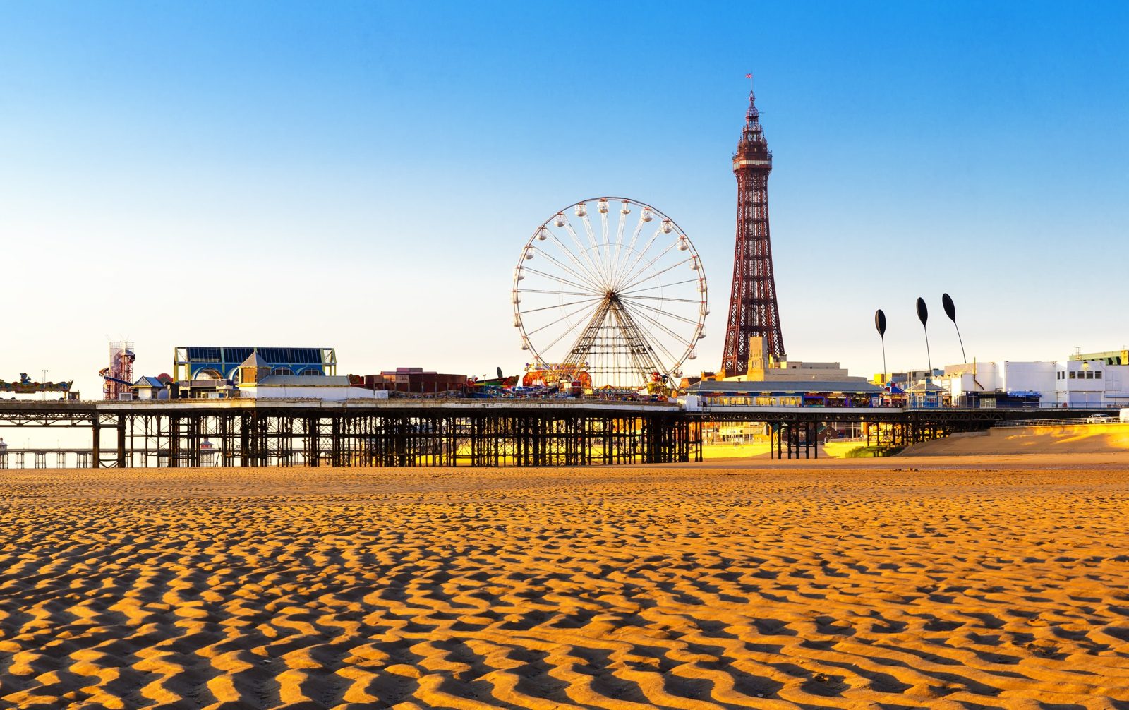 Blackpool, Lancashire