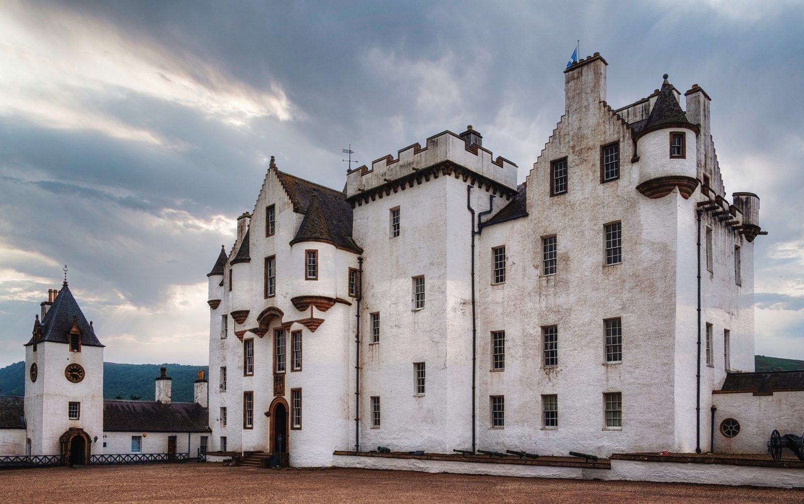 Blair Atholl, Perthshire and Kinross