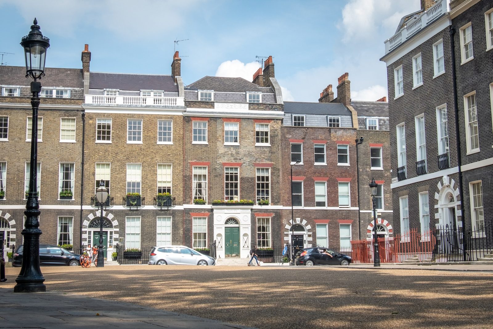 Bloomsbury, Kings Cross