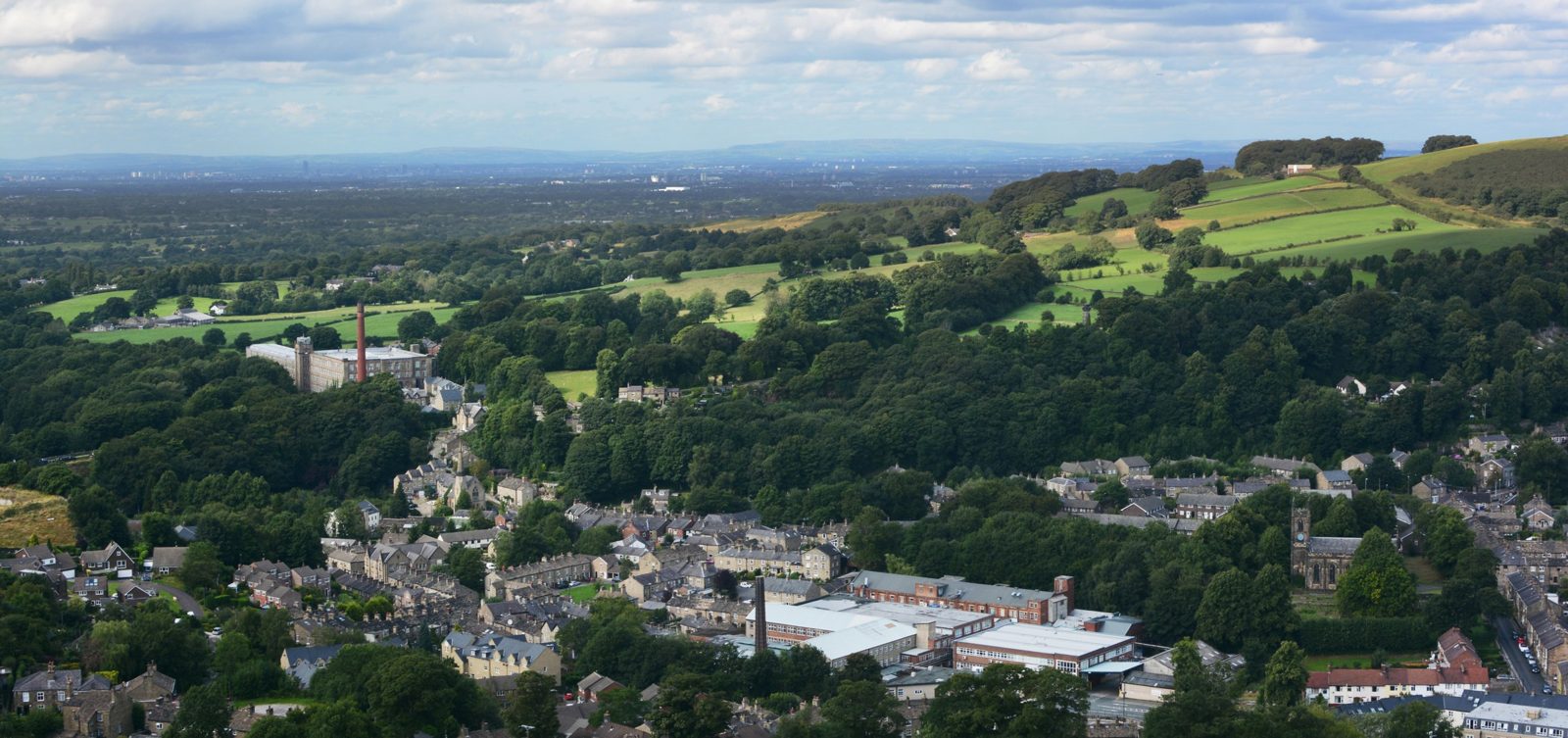 Bollington, Chapel en le Frith