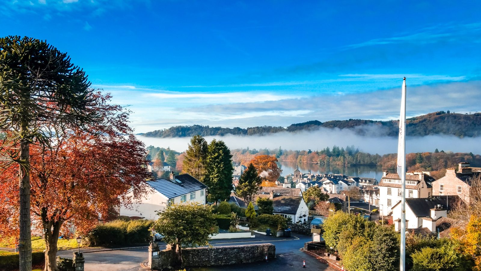 Bowness on Windermere, Ambleside