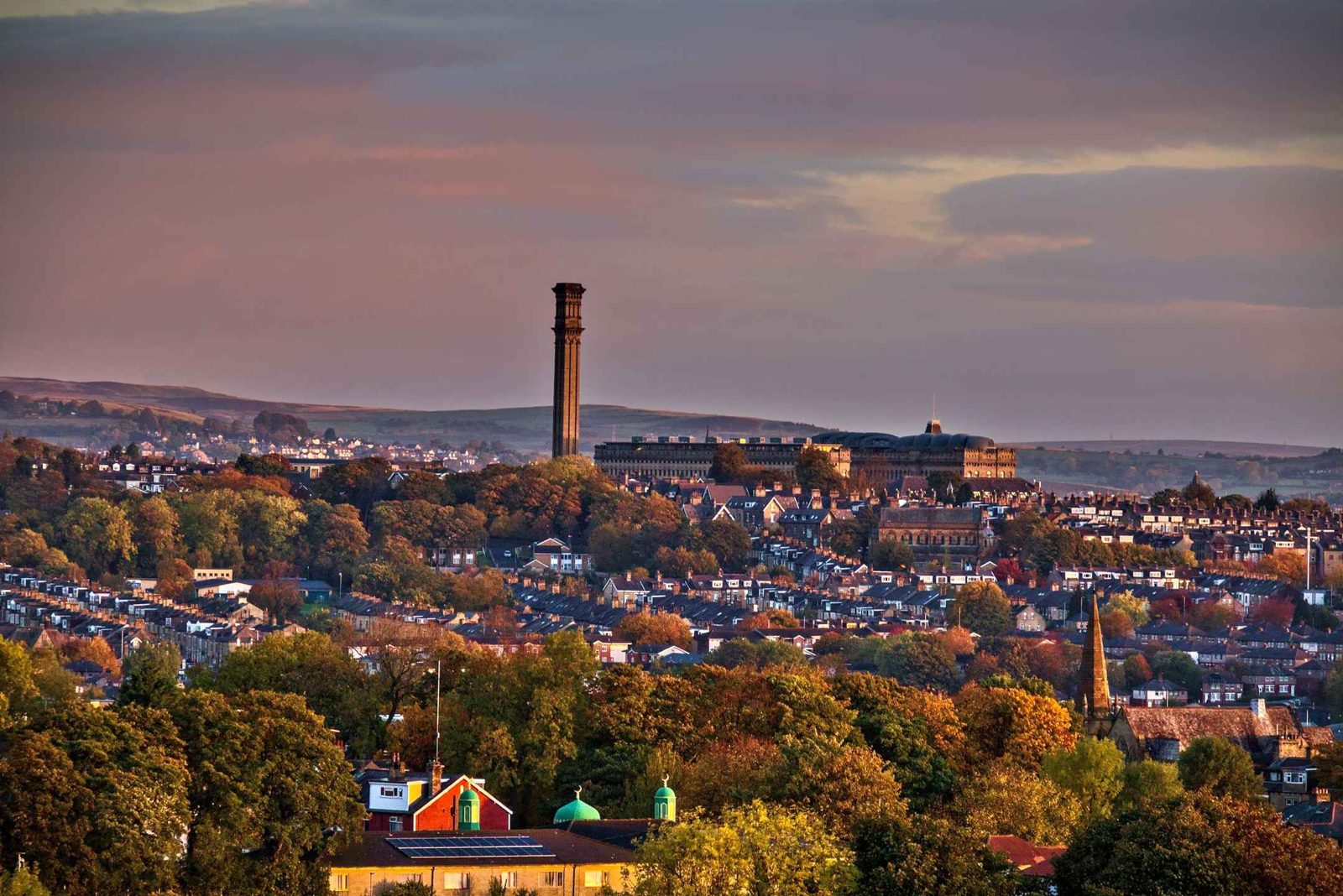 Bradford, West Yorkshire