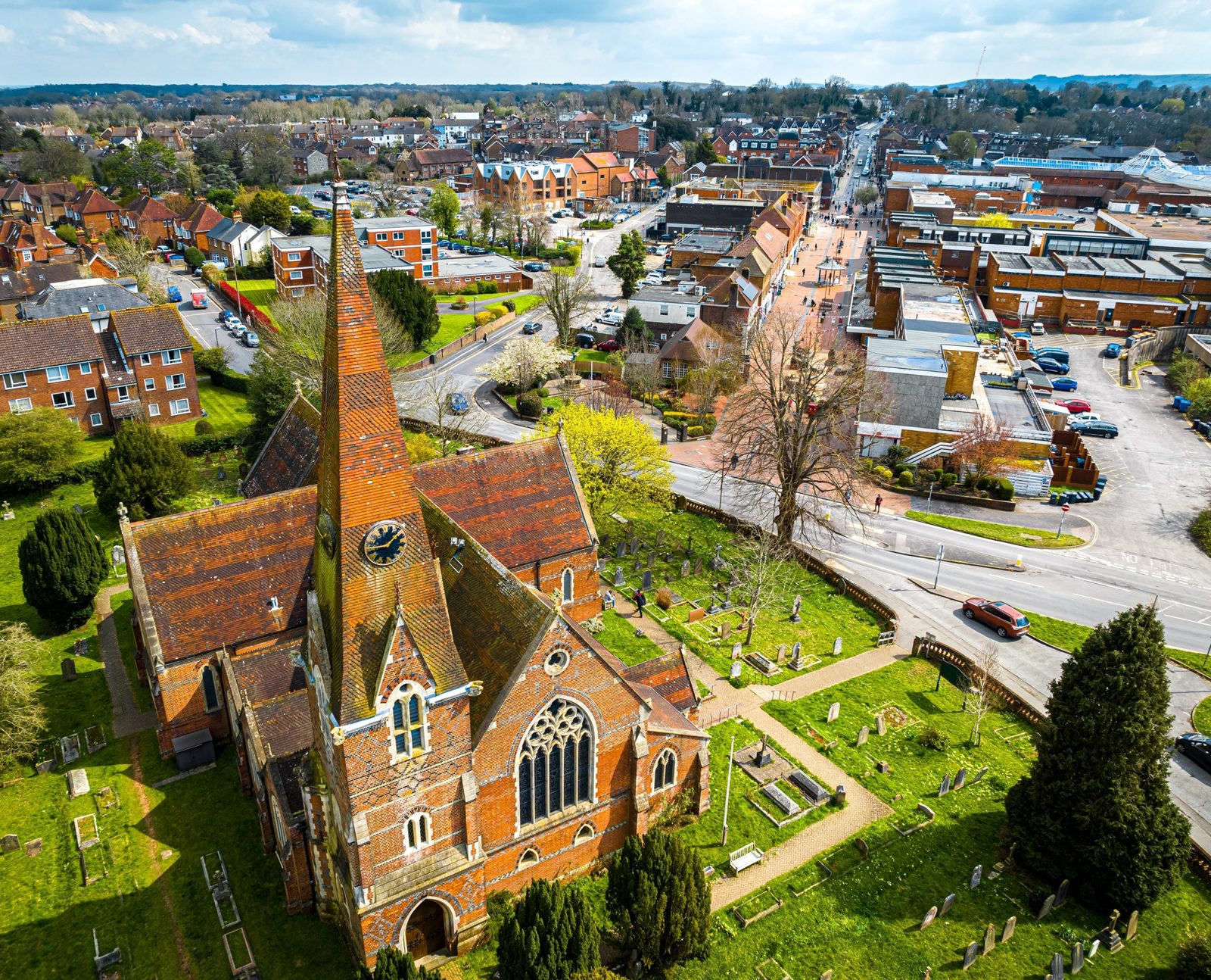 Brigg, North Lincolnshire