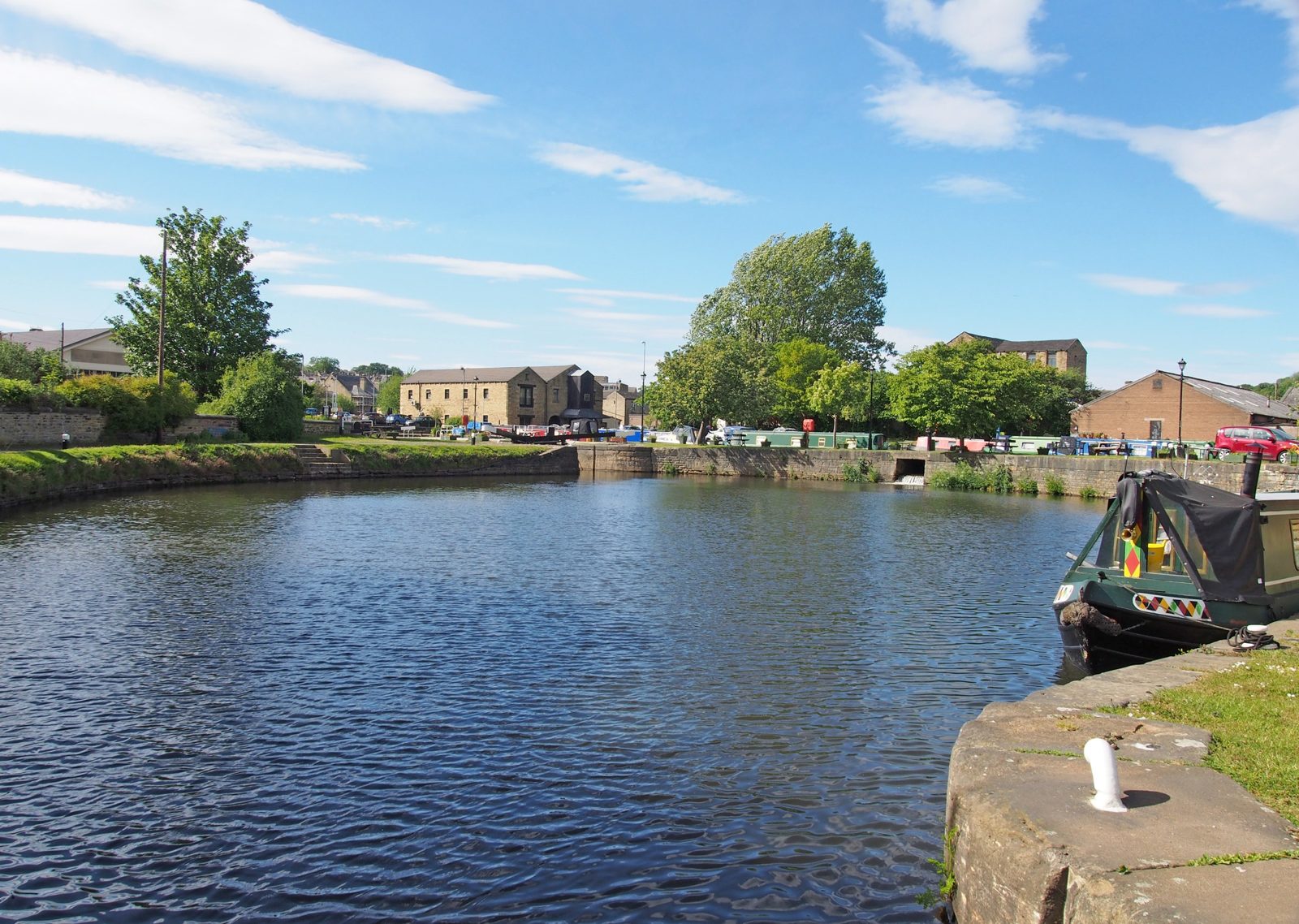 Brighouse, West Yorkshire