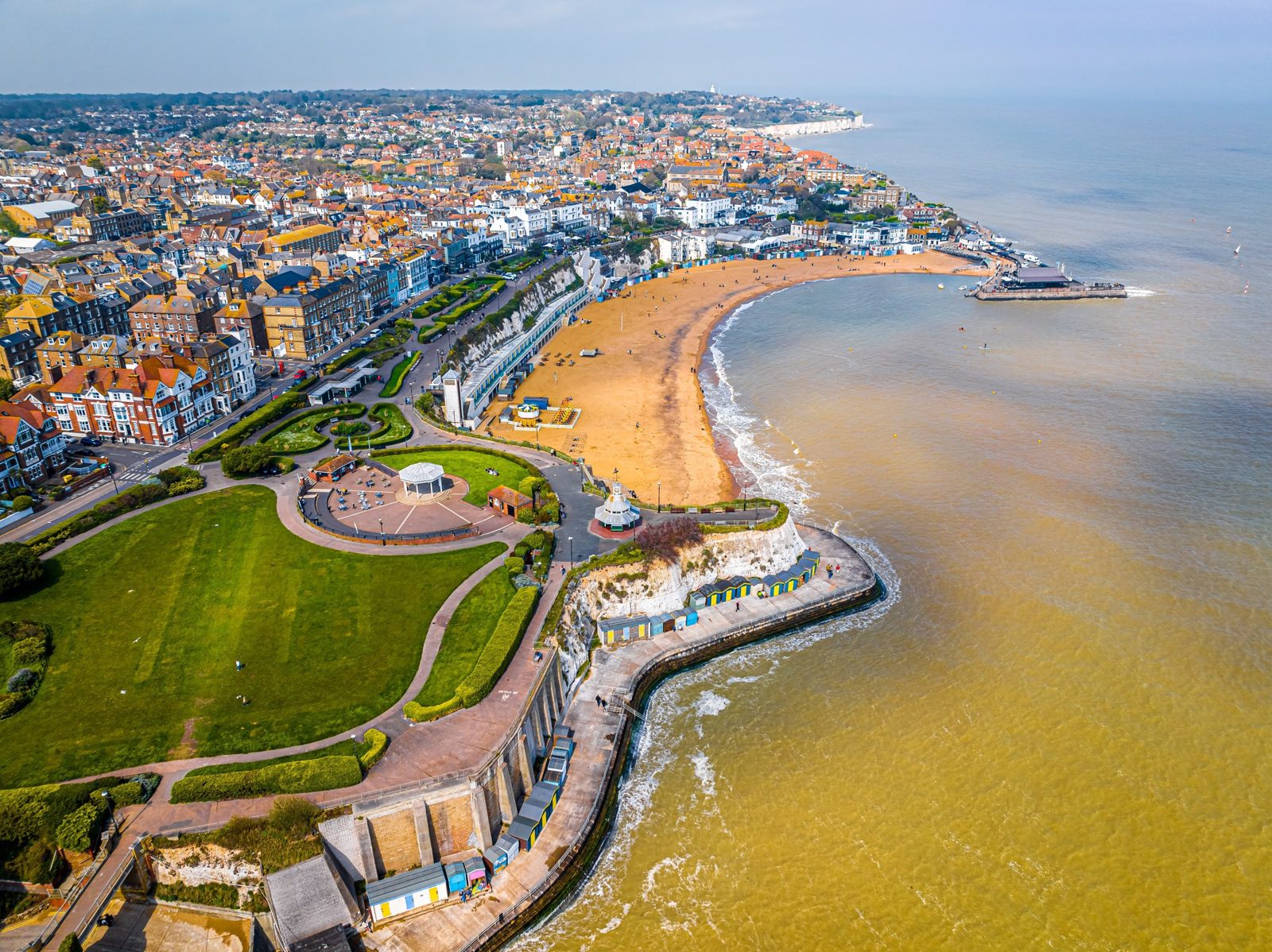 Broadstairs, Minster
