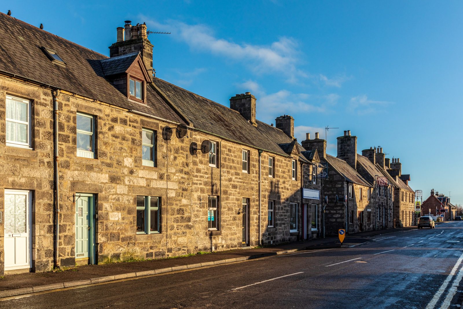 Brora, Highlands