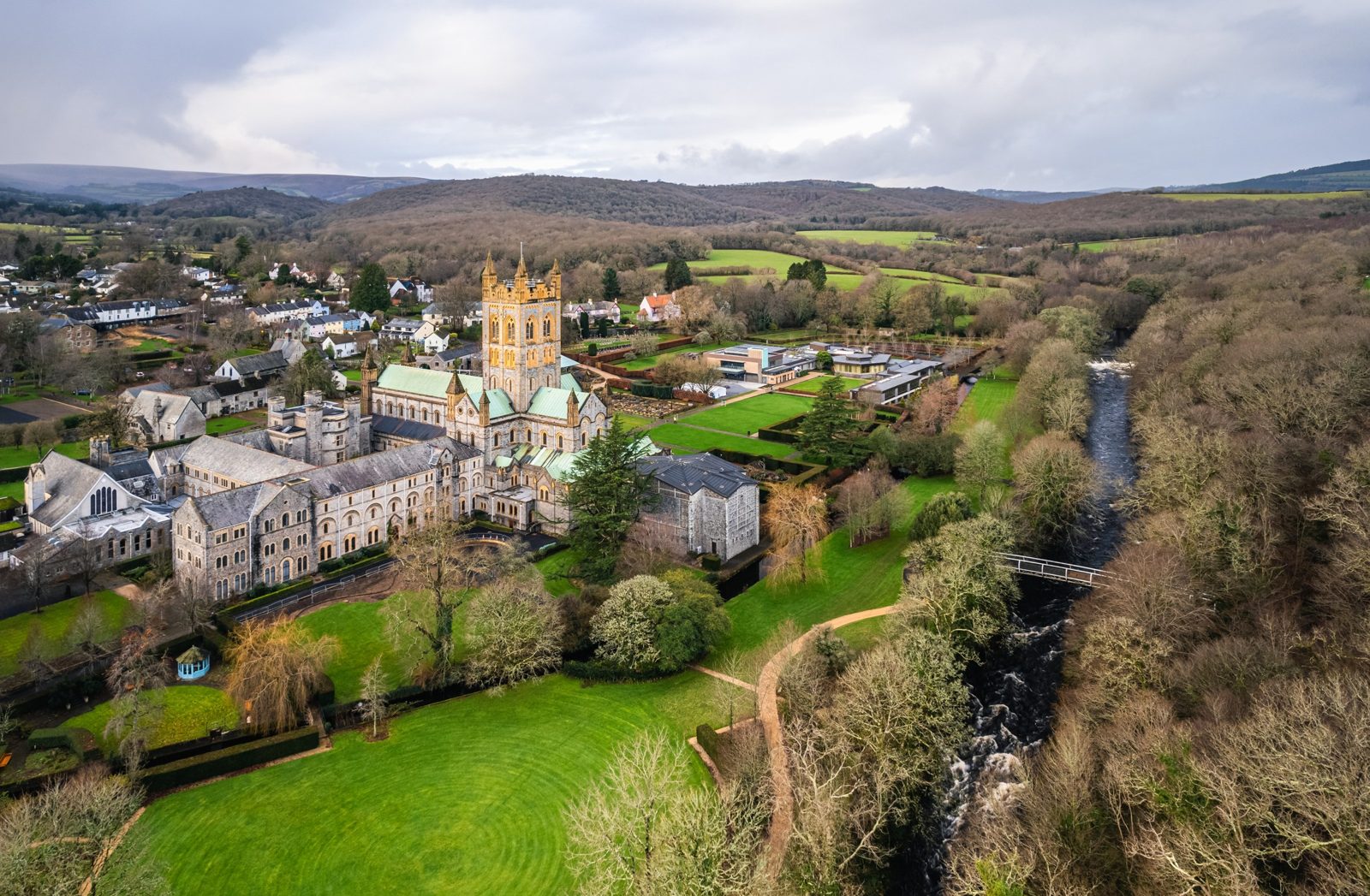Buckfastleigh, Ivybridge