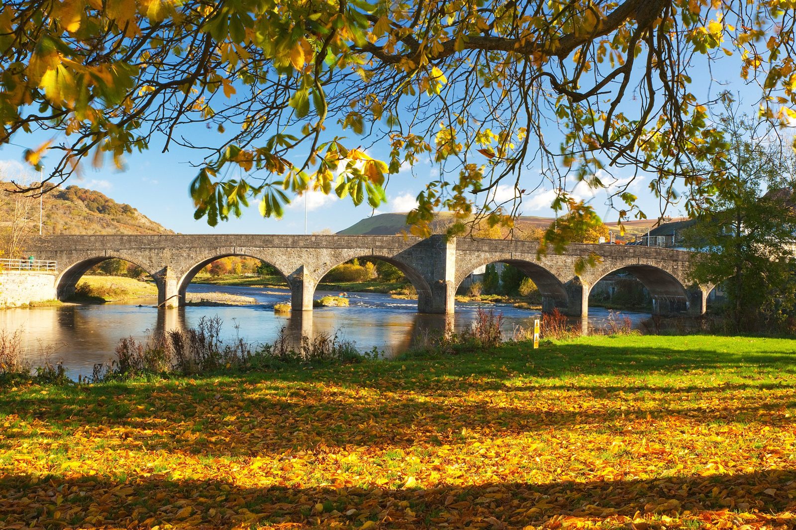 Builth Wells, Rhayader
