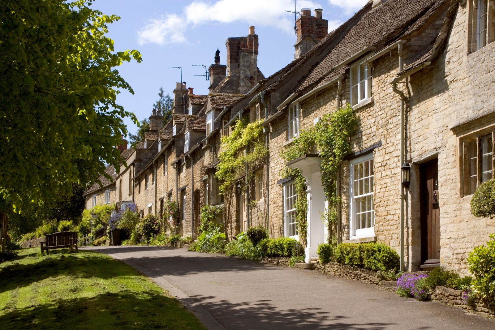 Burford, Northleach