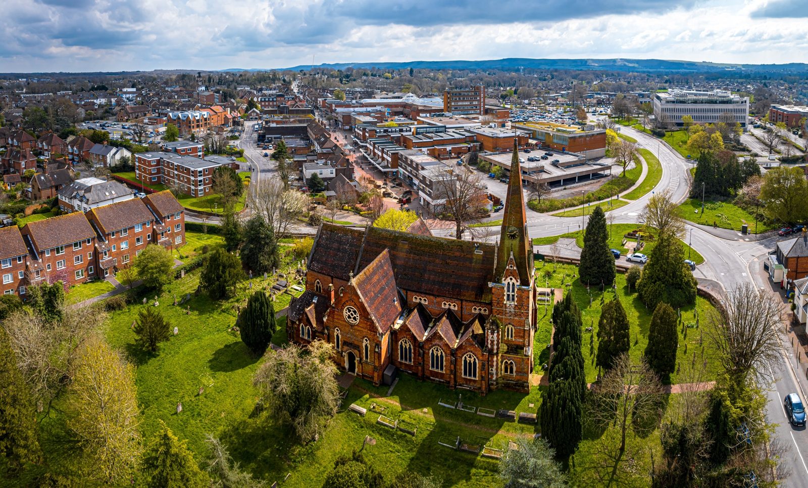 Burgess Hill, Cuckfield