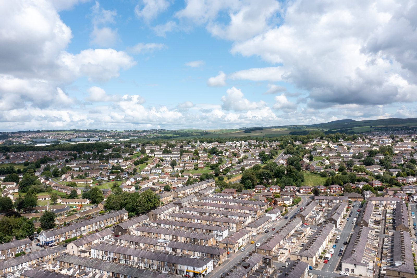 Burnley, Lancashire