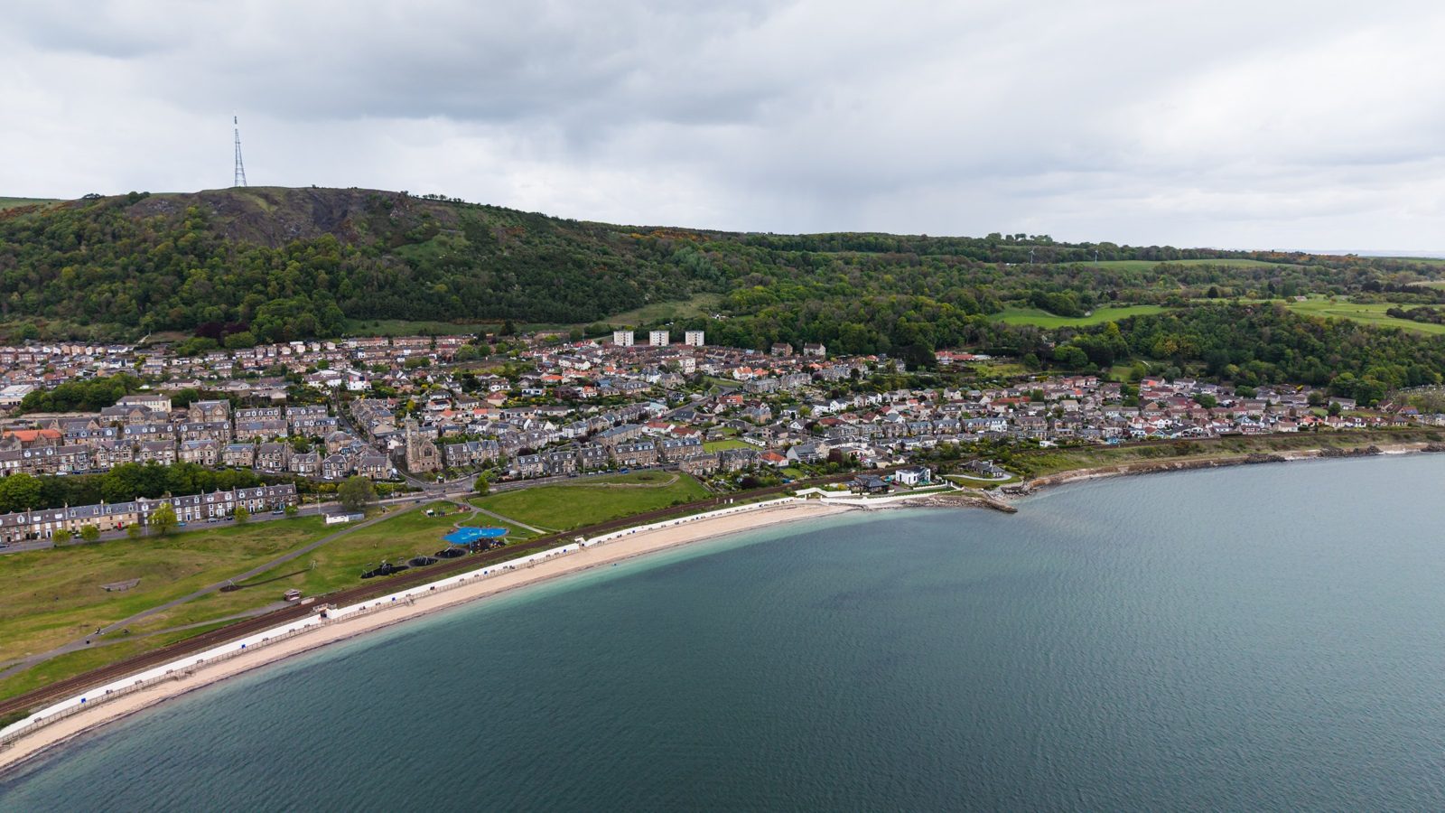 Burntisland, North Queensferry