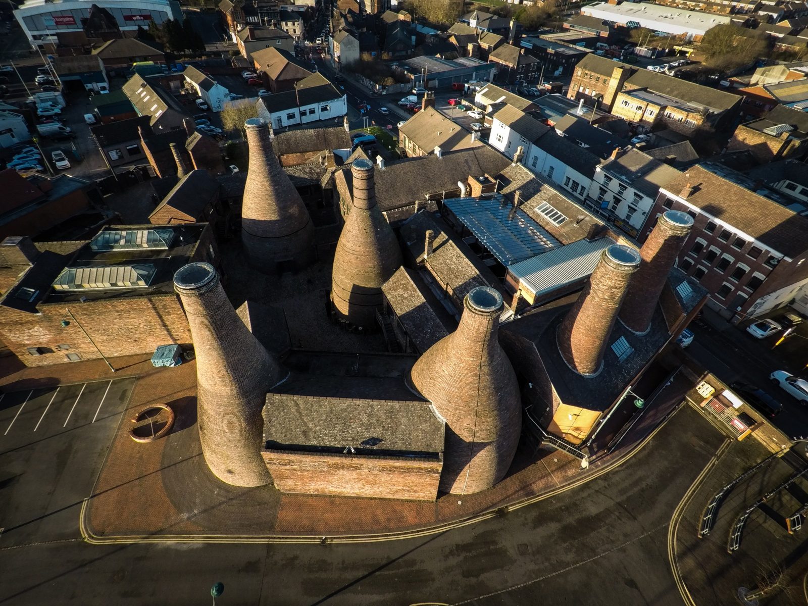 Burslem, Stoke-on-Trent