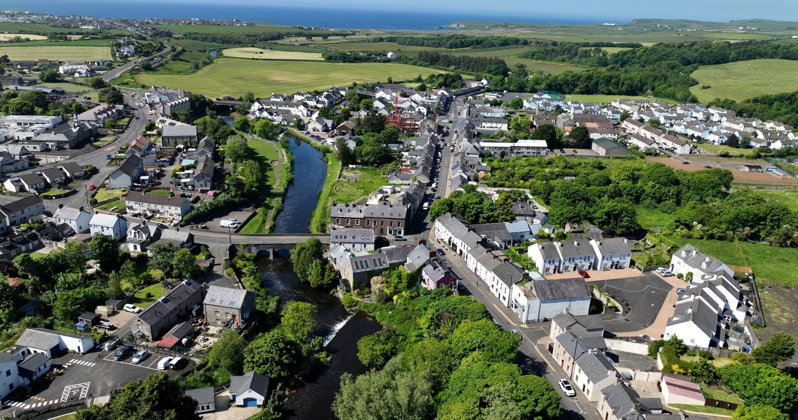 Bushmills, Coleraine