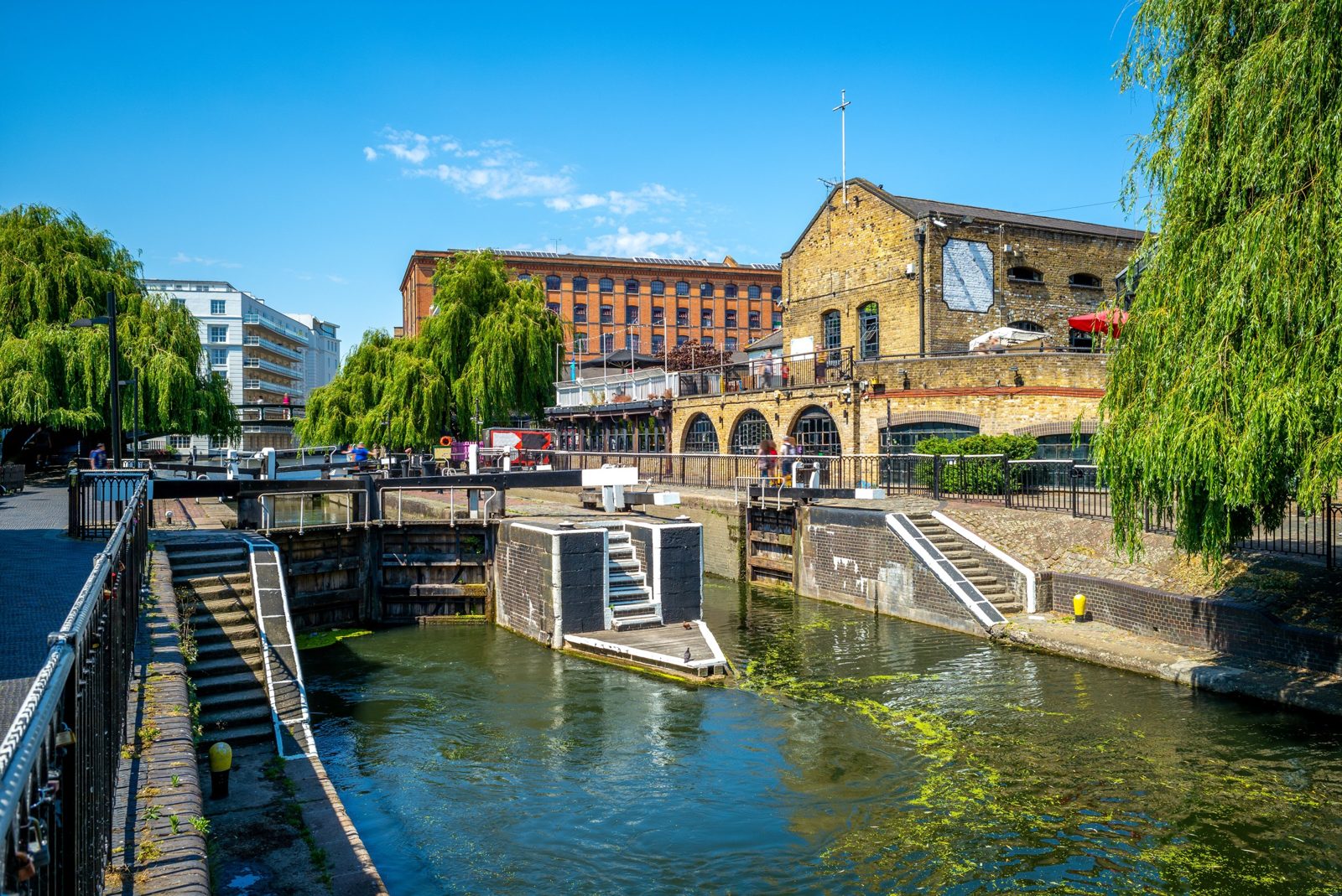 Camden Town, Chalk Farm