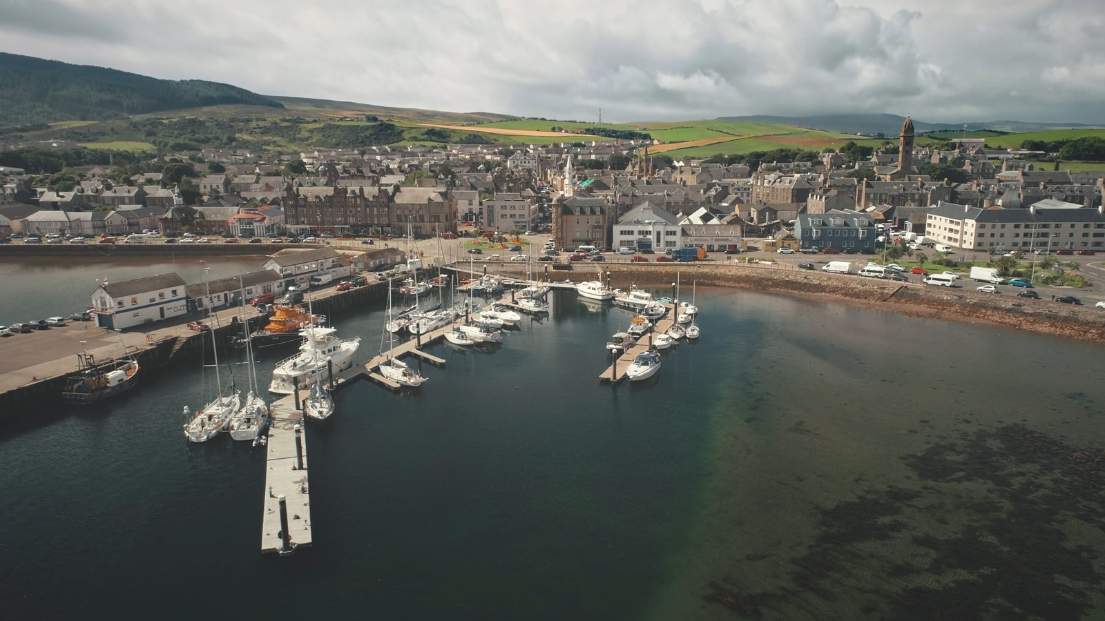 Campbeltown, Oban
