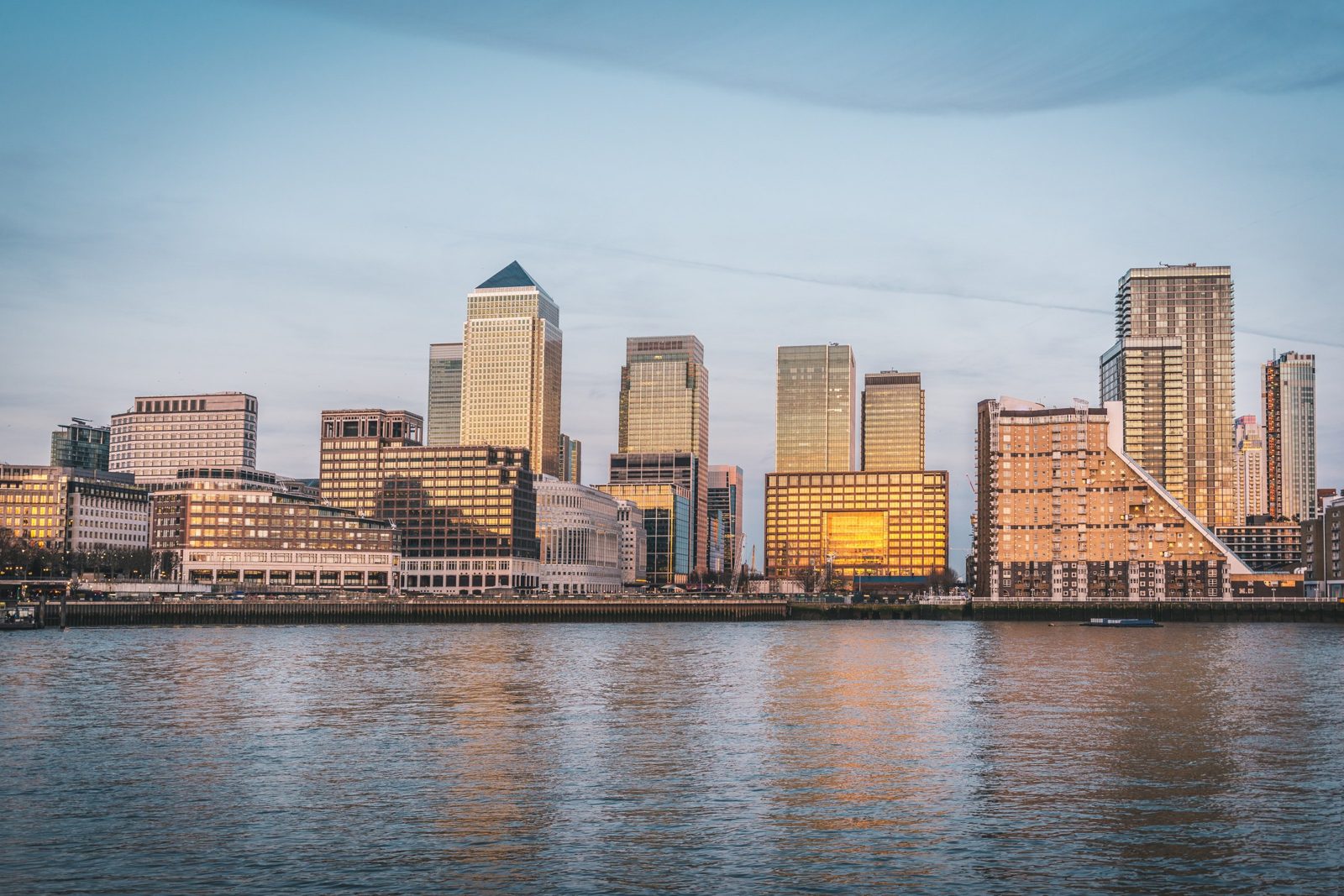 Canary Wharf, Tower Hamlets