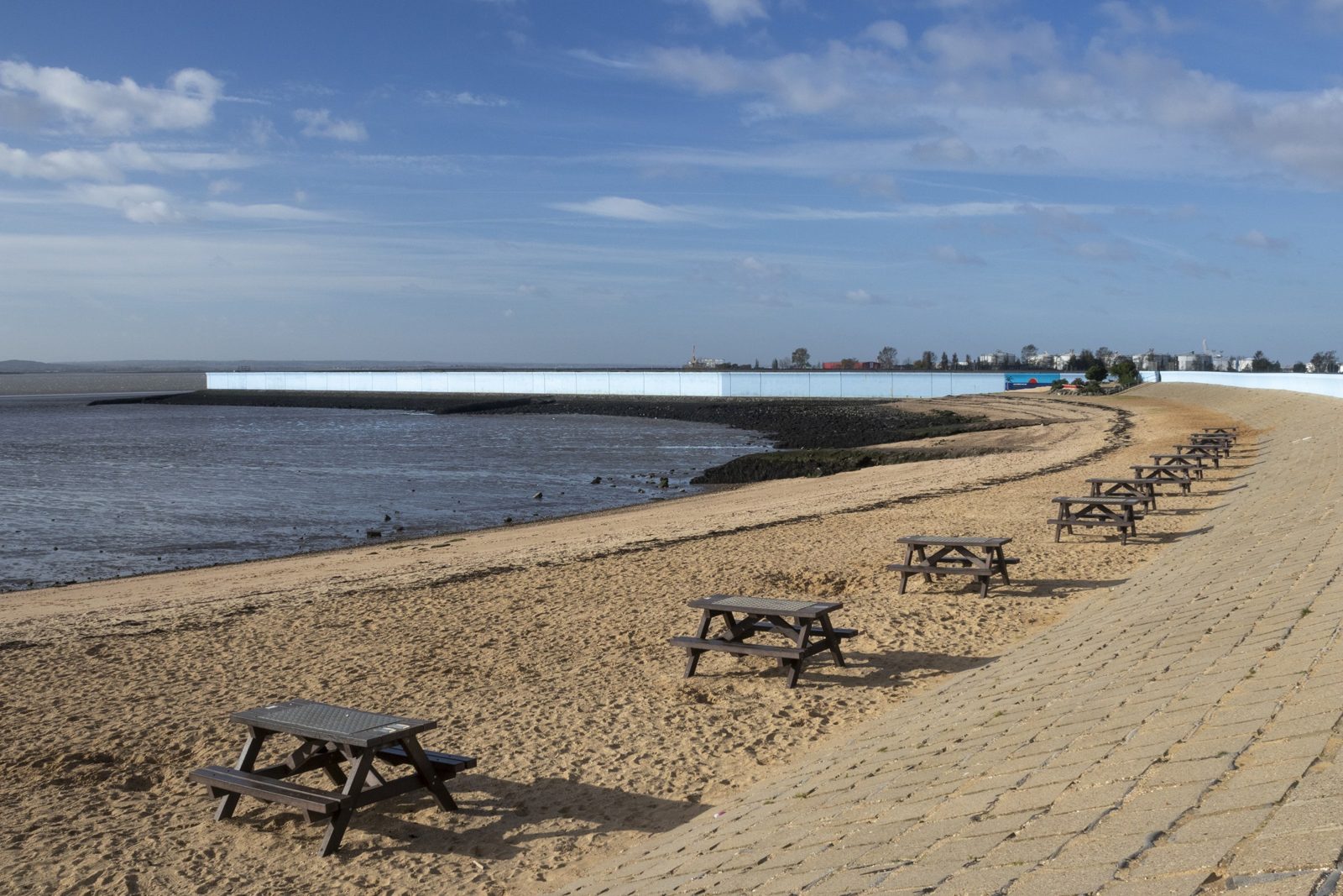Canvey Island, Pitsea